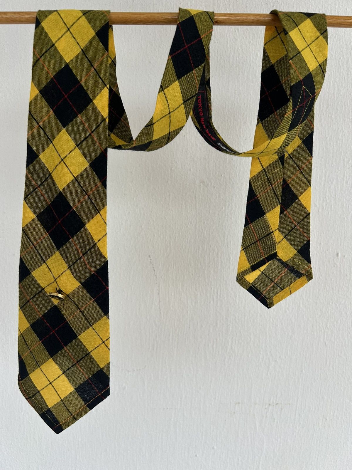 Super Lovers Punk Vintage Tie