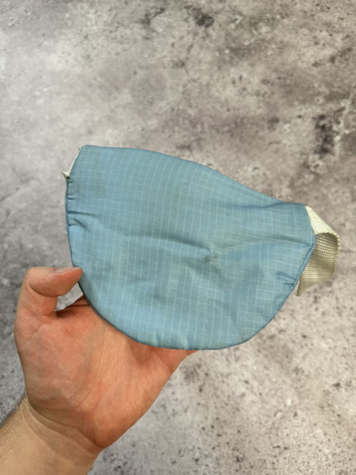 Nike × Vintage 90s Nike Mini Bag Rare Vintage Size ONE SIZE - 4 Thumbnail