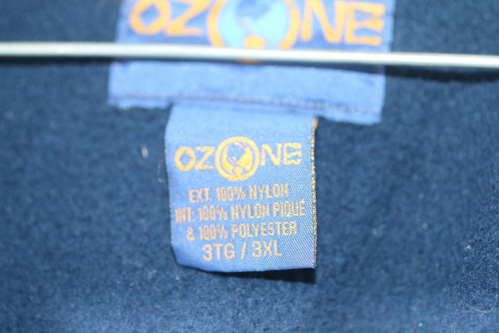 Other Ozone Green Nylon Jacket 3XL Vintage Outdoor WindbreakerCoat Size US XXL / EU 58 / 5 - 10 Thumbnail