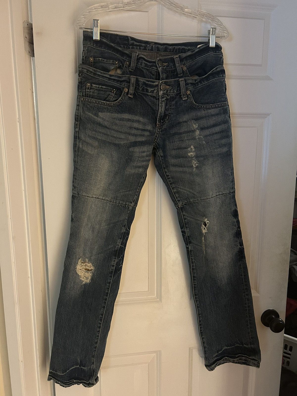 PPFM PPFM Denim Jeans Size US 30 / EU 46 - 1 Thumbnail