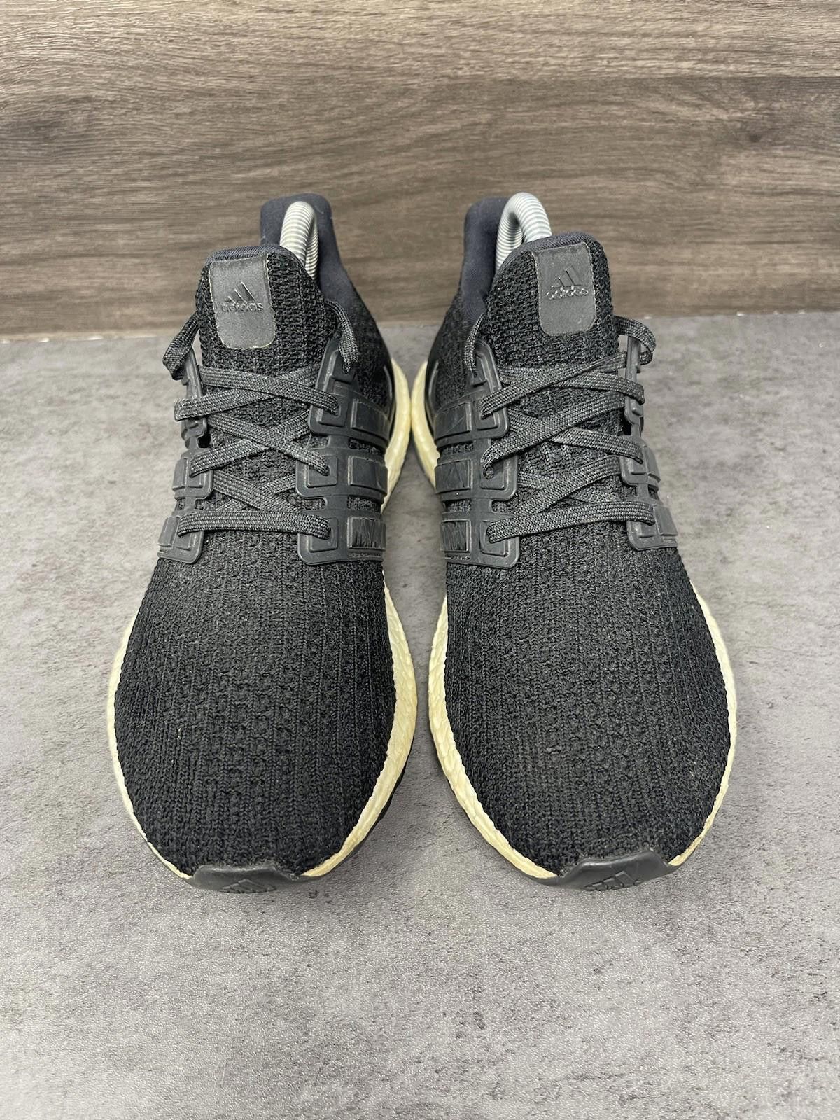 Adidas Adidas Ultraboost 4.0 Running Shoes Womens Size 7.5 Core Size US 7.5 / IT 37.5 - 2 Thumbnail