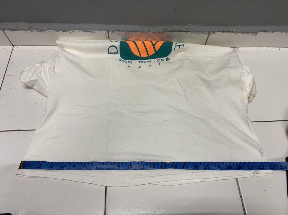 Vintage VINTAGE DOLE CANNERY SQUARE HAWAII TEE SHIRT Size US L / EU 52-54 / 3 - 12 Thumbnail