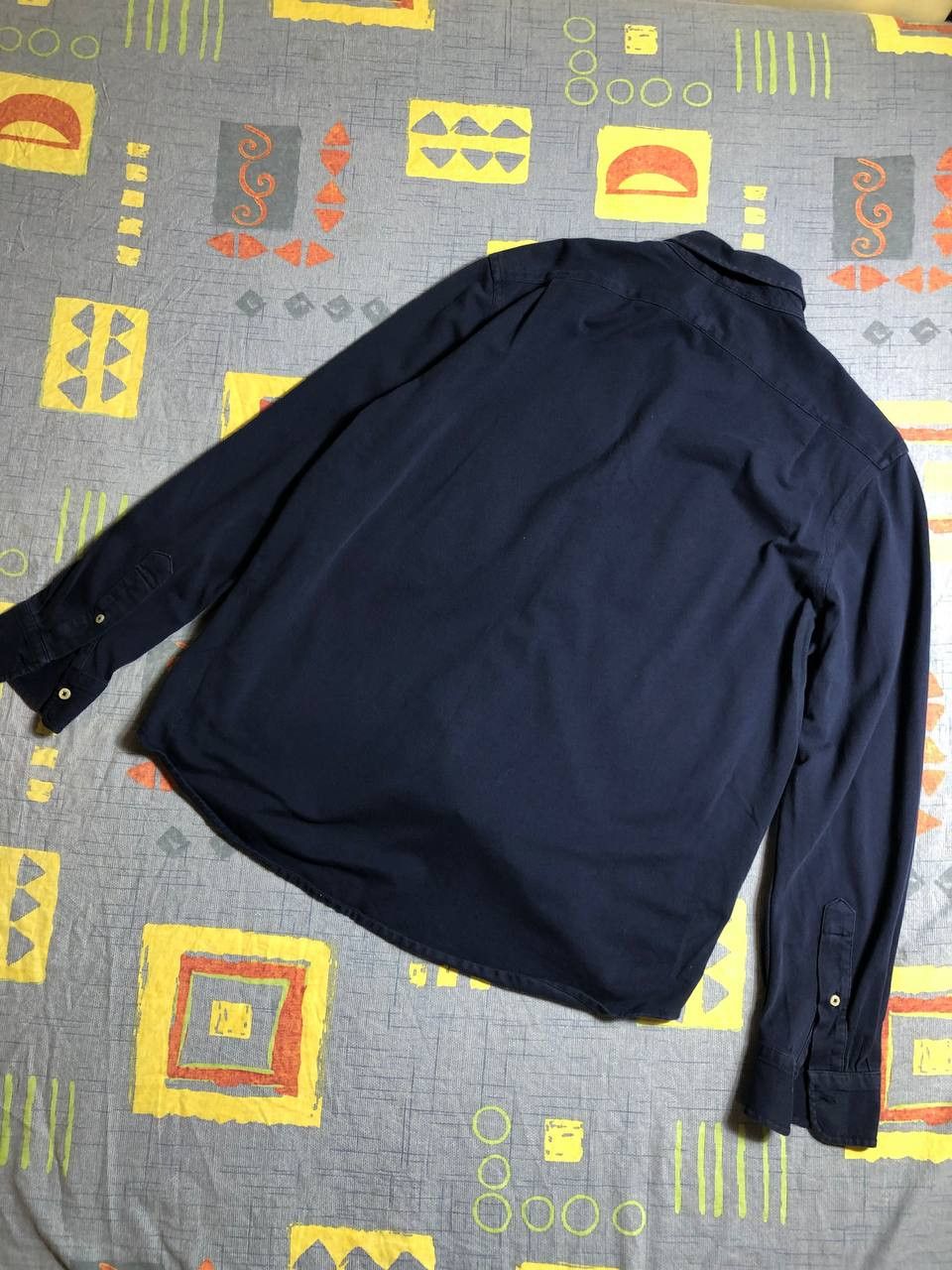 Polo Ralph Lauren × Ralph Lauren × Vintage Vintage POLO RALPH LAUREN Button Up Shirt rare 90s Size US XL / EU 56 / 4 - 3 Thumbnail