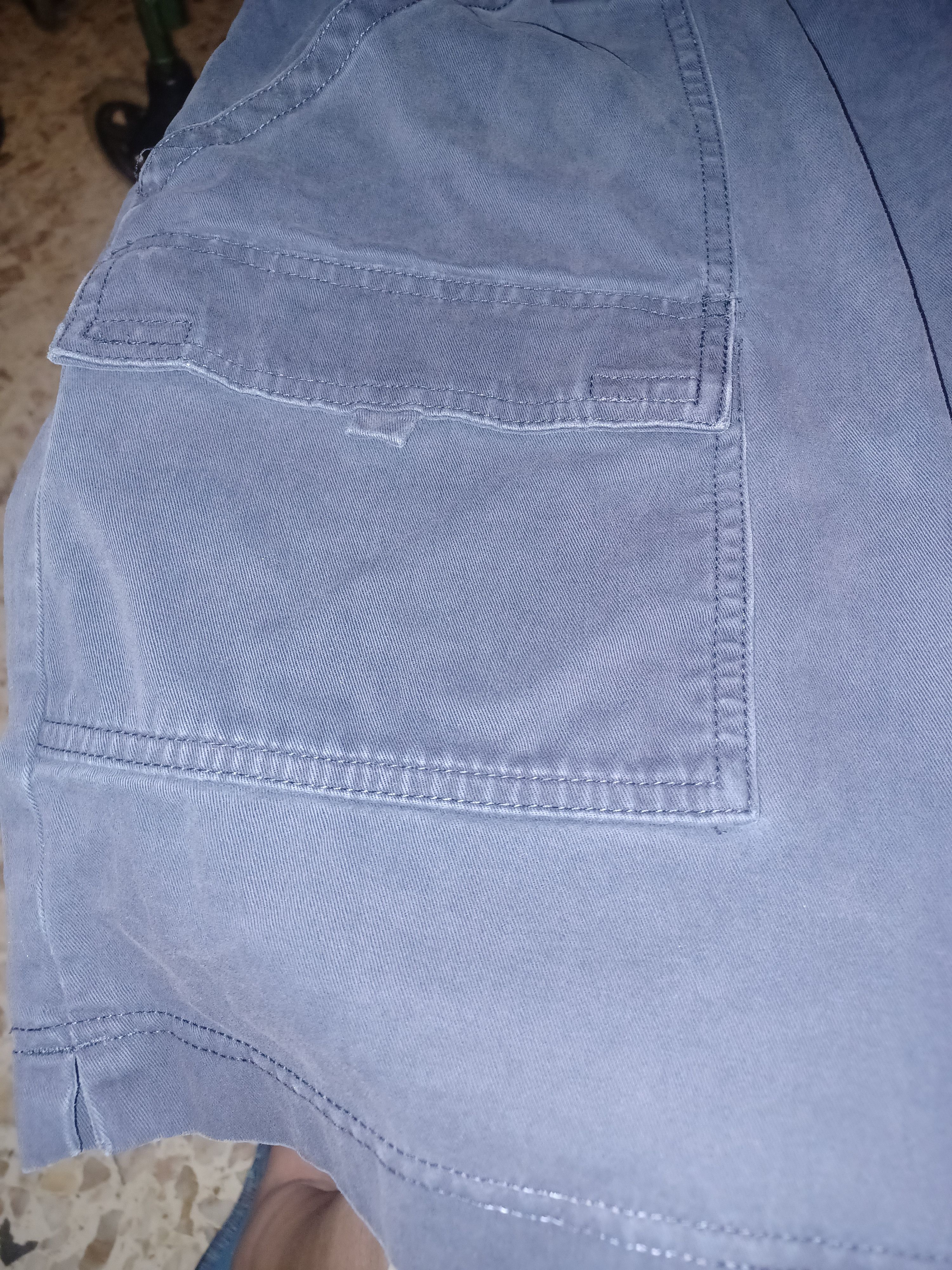 Other Covington Men's Cargo Shorts SZ 42 Navy Size US 42 / EU 58 - 3 Thumbnail