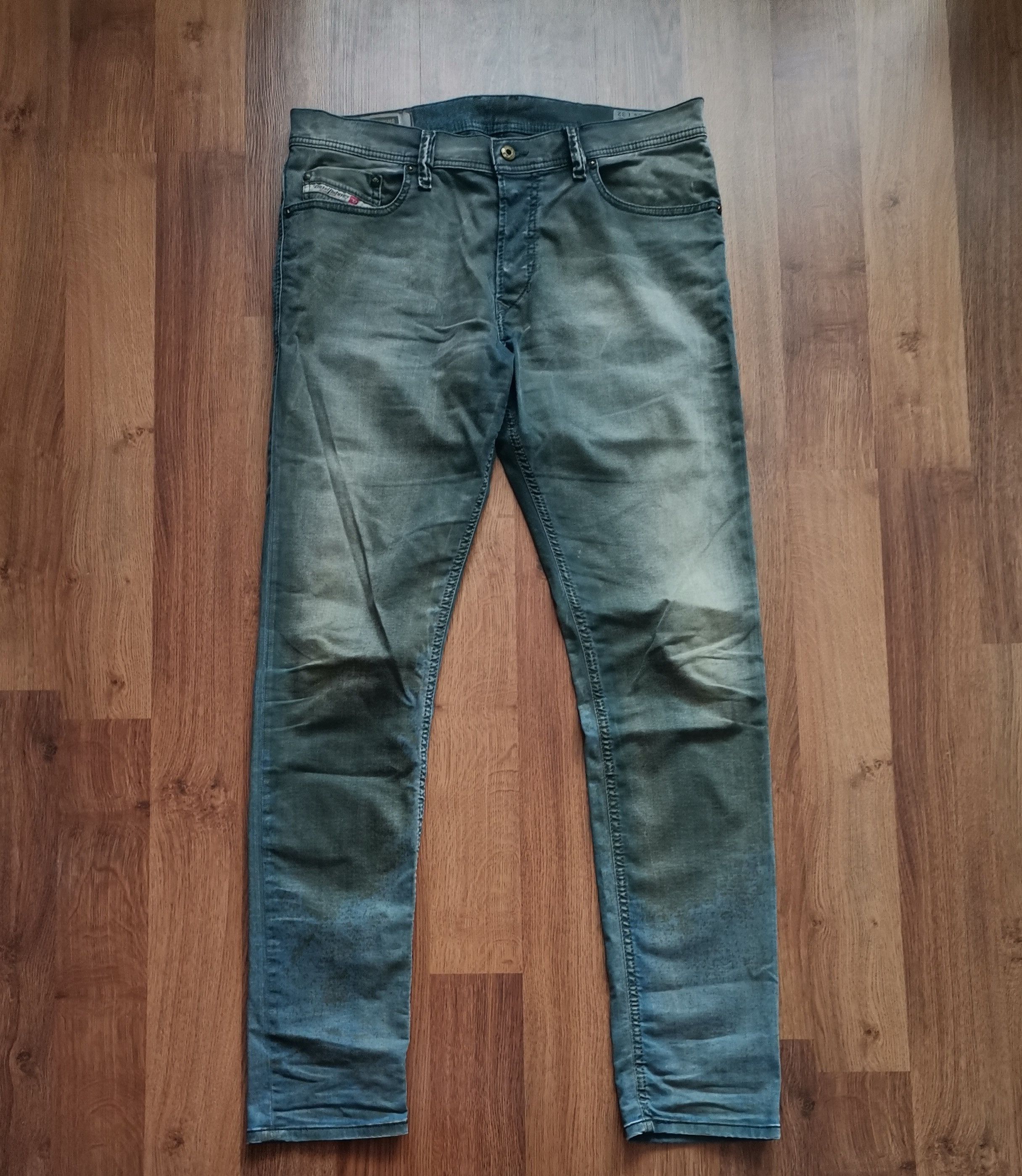 image of Diesel Tepphar Jeans in Dirt, Men's (Size 34)