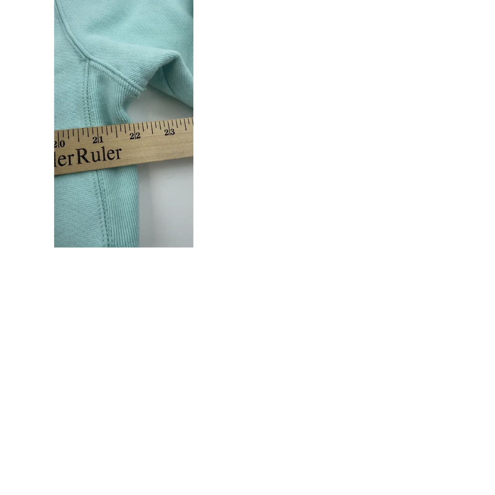Champion Champion Reverse Weave Sweatshirt Womens Medium Crewneck Crop Pullover Size M / US 6-8 / IT 42-44 - 9 Thumbnail