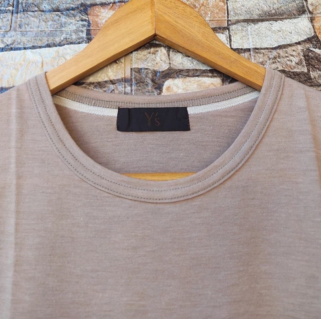Y's Y's for men Tshirt Size M / US 6-8 / IT 42-44 - 3 Thumbnail
