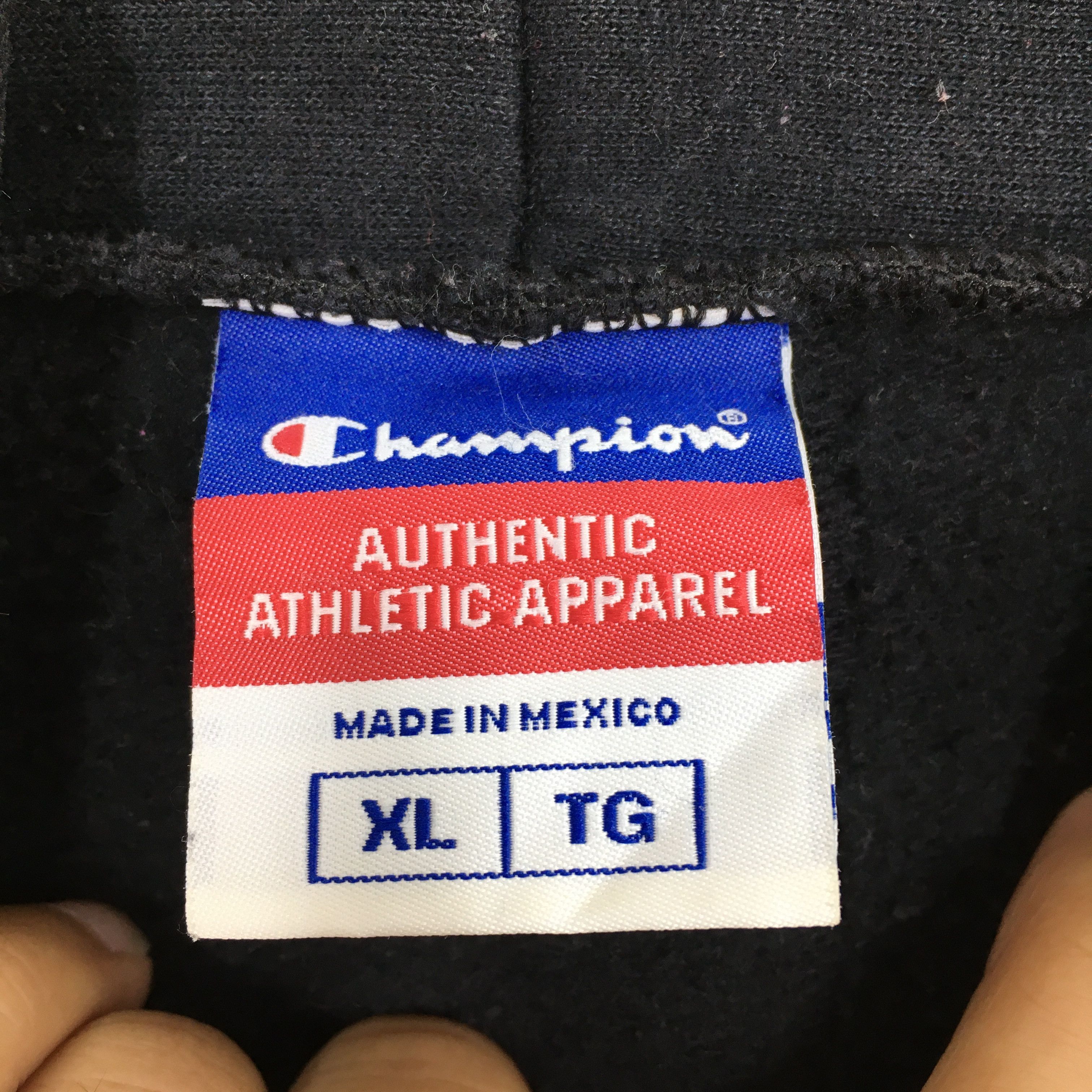 Champion × NBA × Vintage Vintage Charlotte Hornets Basketball Hoodie Medium Size US M / EU 48-50 / 2 - 3 Thumbnail