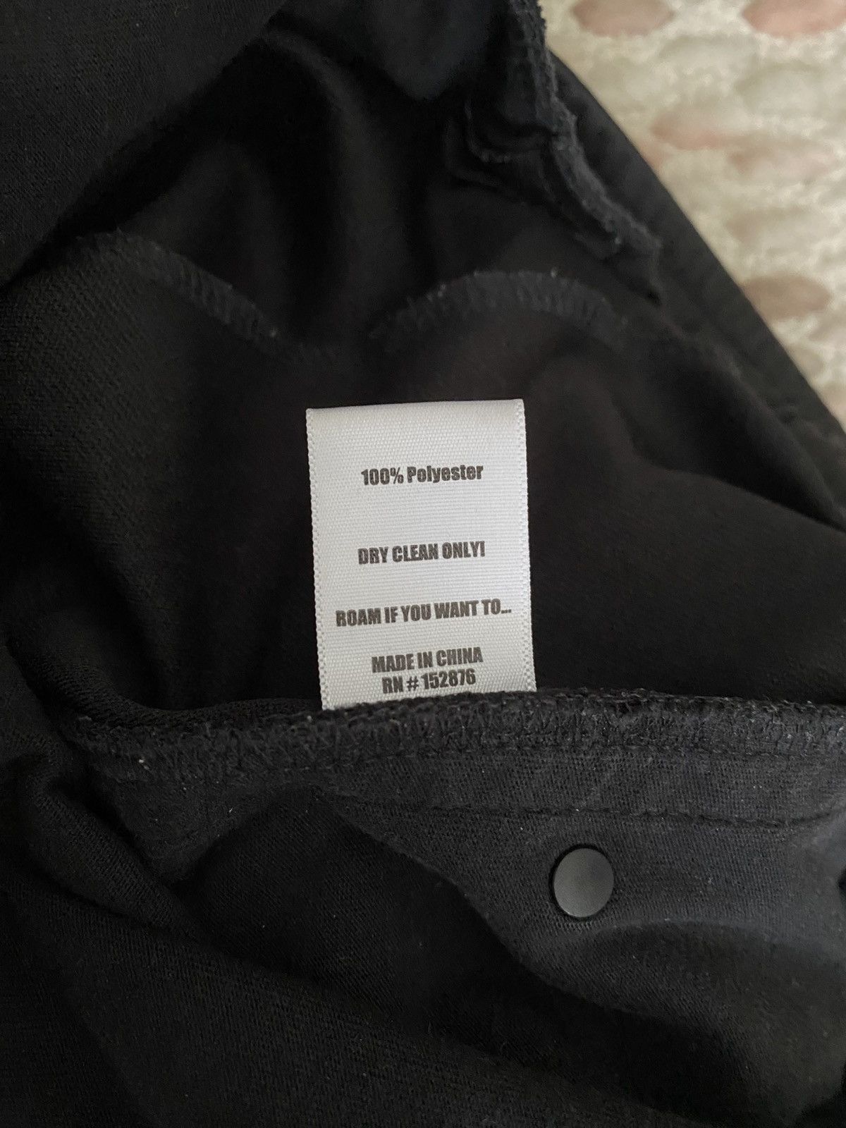 Pleasures Pleasures Track Pant Size US 28 / EU 44 - 5 Thumbnail
