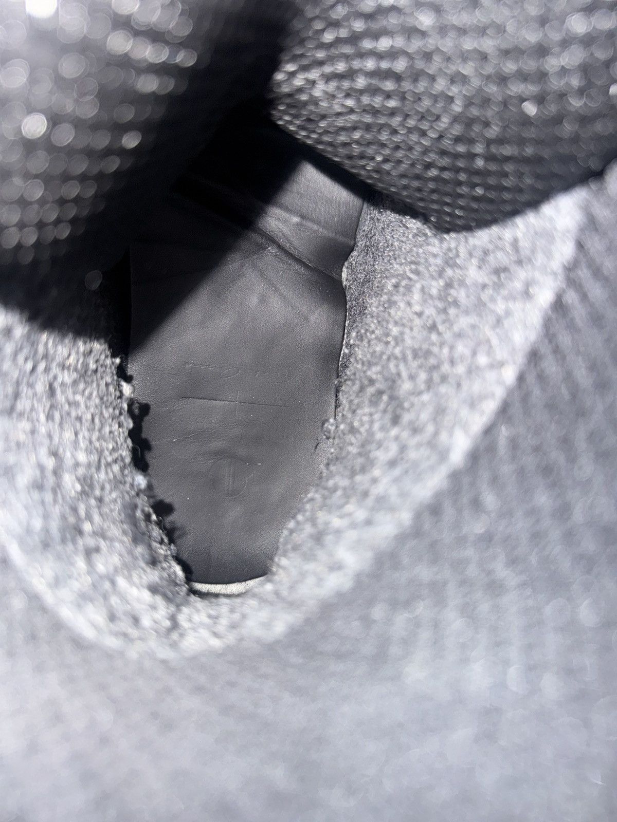 Moncler × Rick Owens × Rick Owens Drkshdw Moncler Rick Owens Snow Boots Size US 10 / EU 43 - 7 Thumbnail