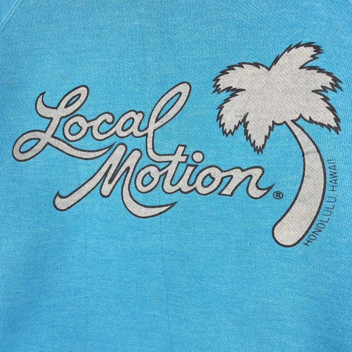 Vintage 70’s Local Motion Surfboard Sweatshirt Size US S / EU 44-46 / 1 - 6 Thumbnail