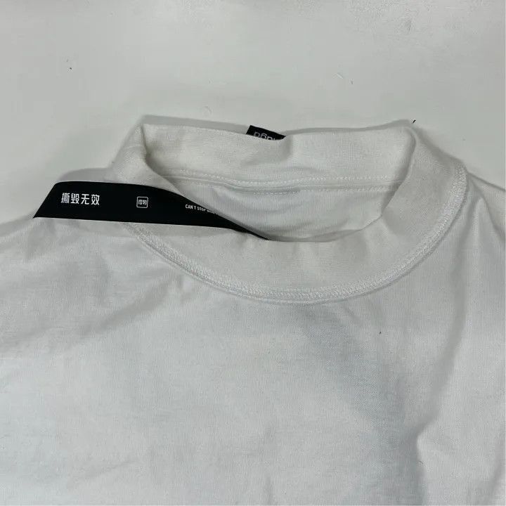 Balenciaga Balenciaga Balenciaga x Adidas Embroidered Logo Short Slee Size US M / EU 48-50 / 2 - 6 Thumbnail