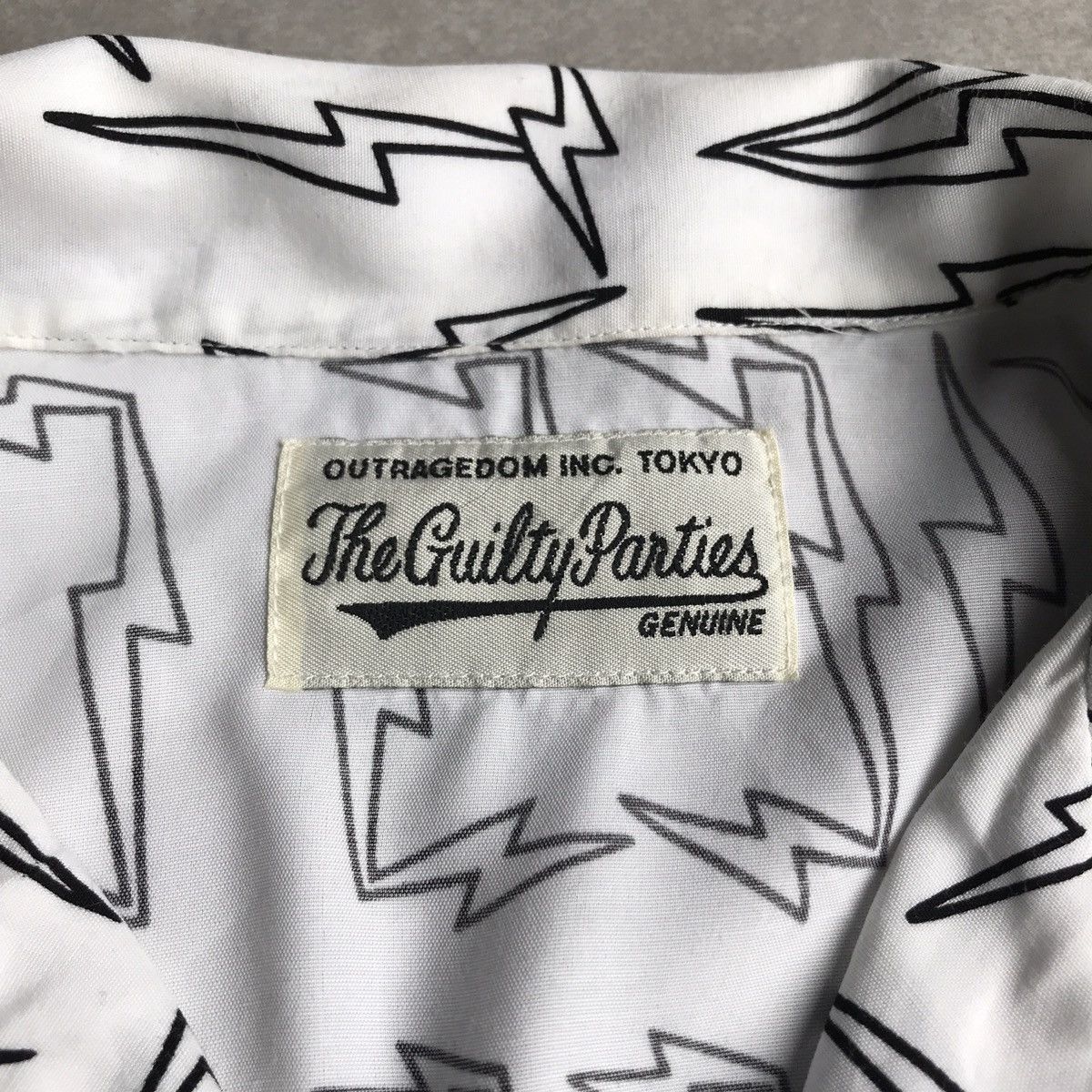Wacko Maria Guilty Parties Aloha Shirt Size US M / EU 48-50 / 2 - 5 Thumbnail