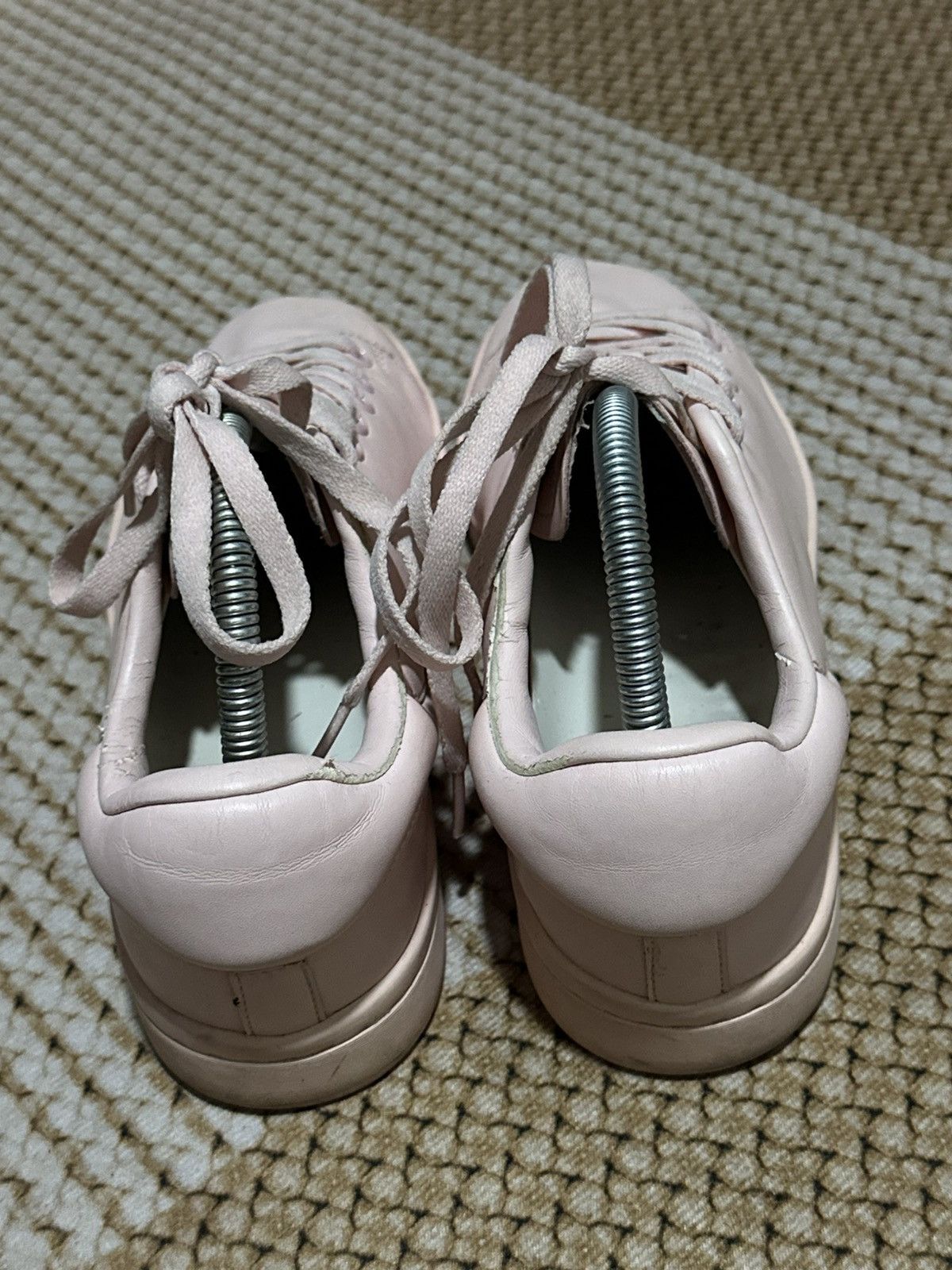 Raf Simons Raf Simons Orion Runner Pink ( Size 40) Size US 7.5 / EU 40-41 - 9 Thumbnail