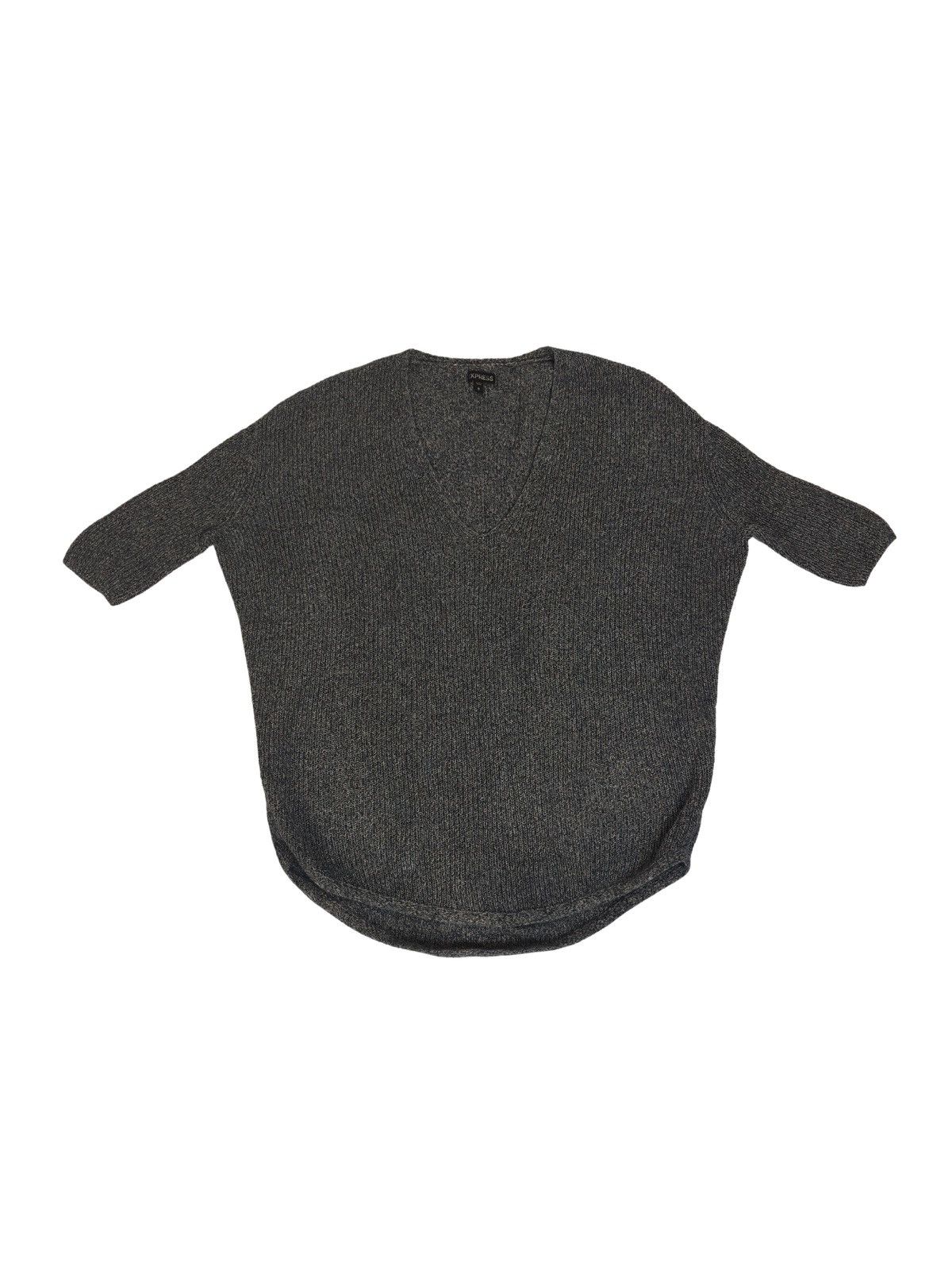 Express Loose Sweater.mt1716 Size US XXS / EU 40 - 1 Thumbnail