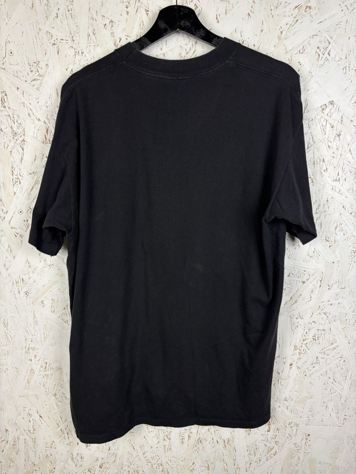 Vintage 90s The Crow 1994 Movie Promo Brandon Lee T-Shirt Black ~XL Size US XL / EU 56 / 4 - 6 Thumbnail