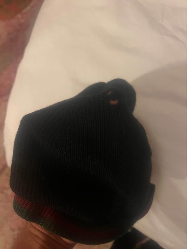 Gucci Gucci stripe beanie Size ONE SIZE - 2 Thumbnail