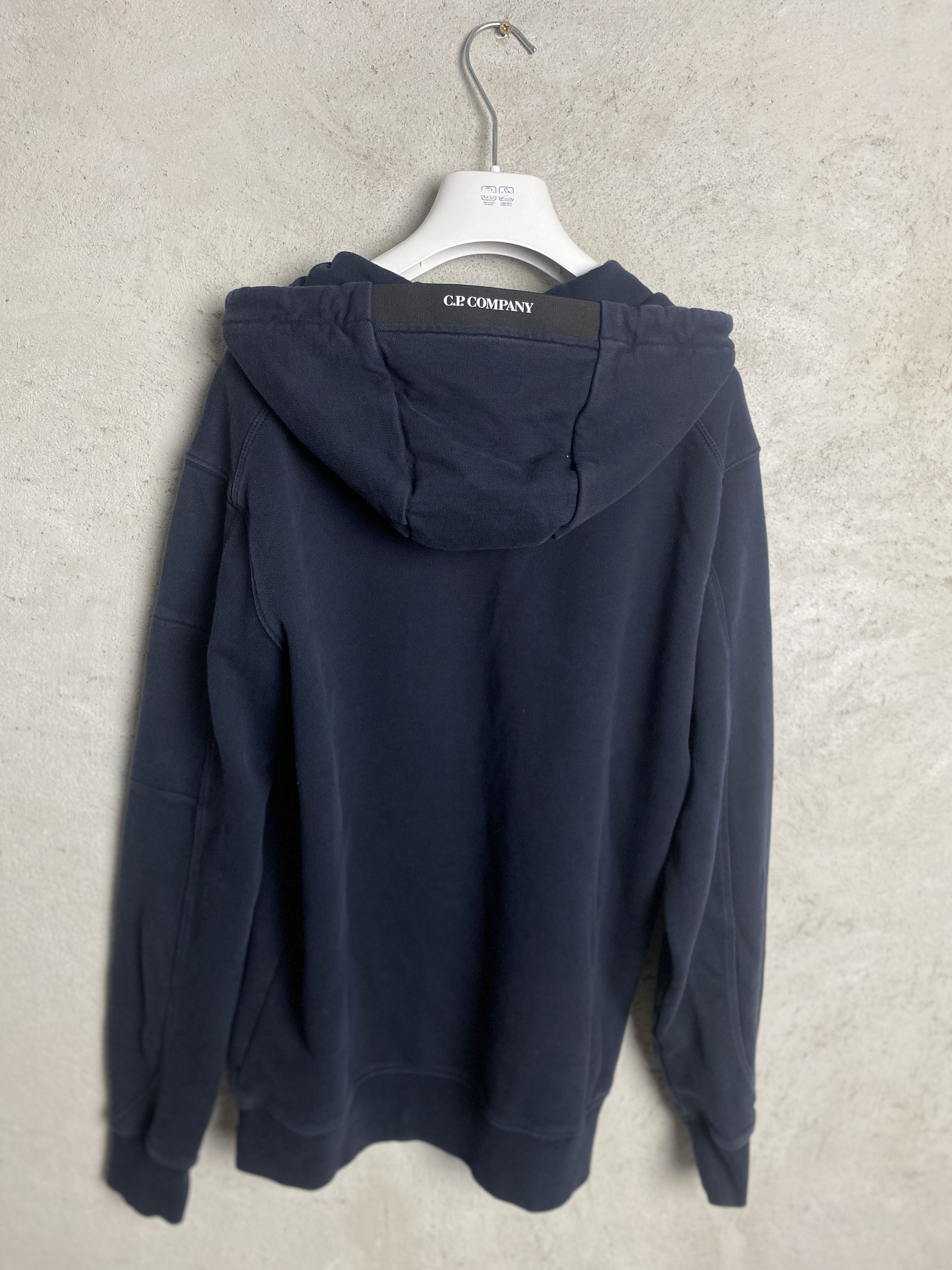 C.P. Company C.P. Company hoodie casual cotton Size US L / EU 52-54 / 3 - 7 Thumbnail