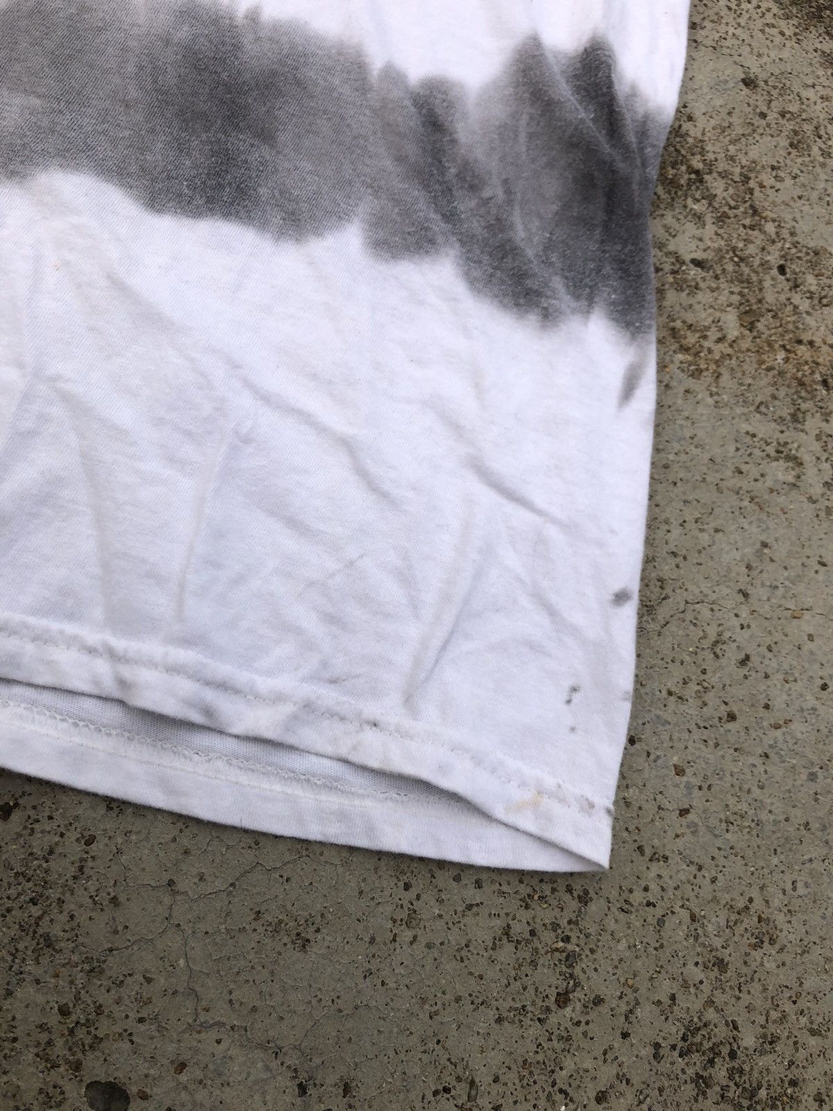 Bleach Goods TIE DYE BRING ME THE HORIZON BAND TEE Size US M / EU 48-50 / 2 - 2 Thumbnail