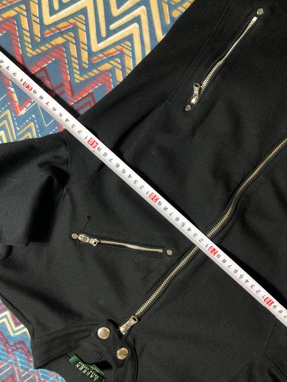 Polo Ralph Lauren × RRL Ralph Lauren × Vintage Vintage Polo Ralph Lauren Light Jacket Size S / US 4 / IT 40 - 15 Thumbnail