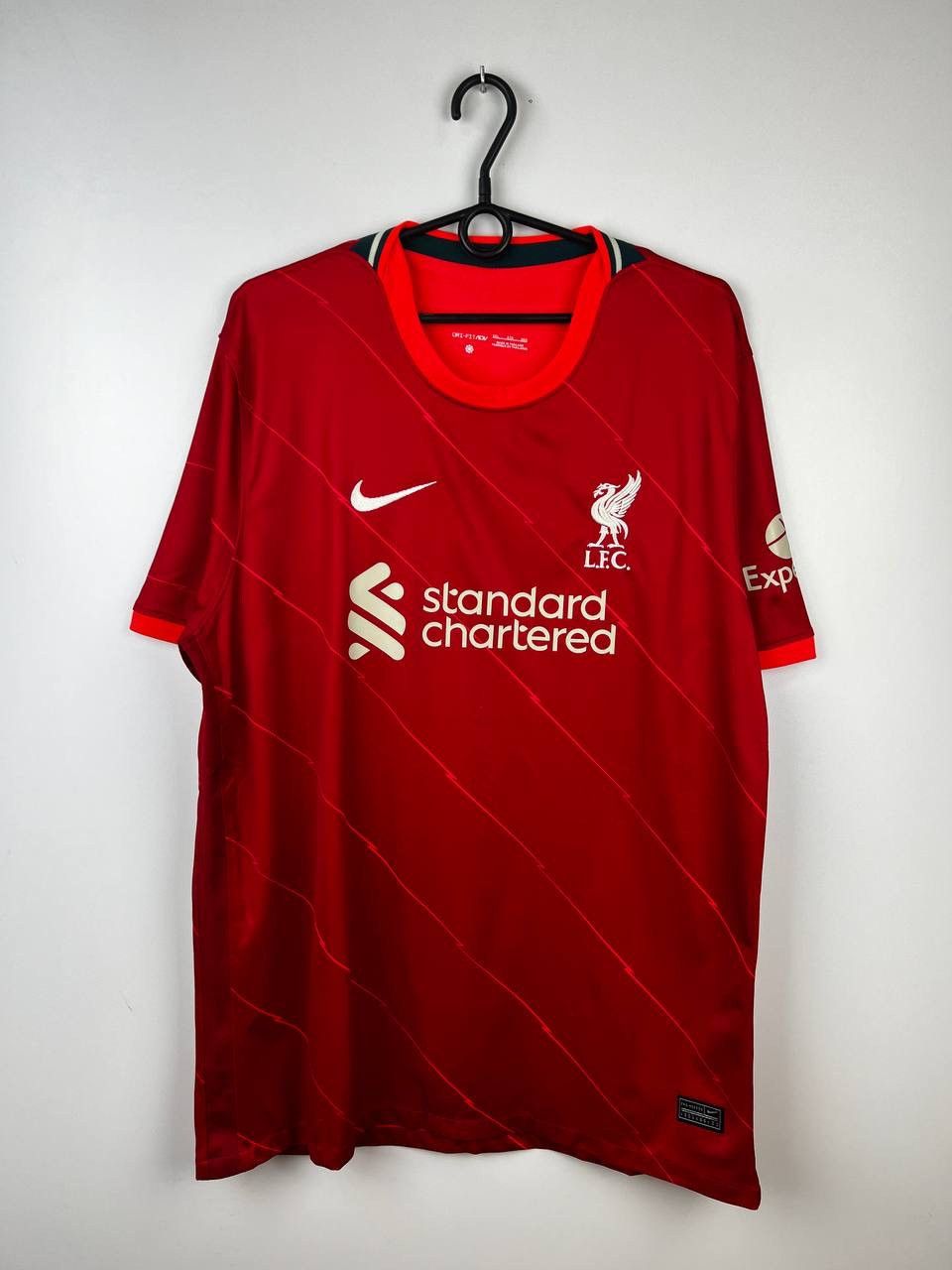 Other Liverpool Nike jersey t-shirts size XXL Size US XXL / EU 58 / 5 - 1 Thumbnail