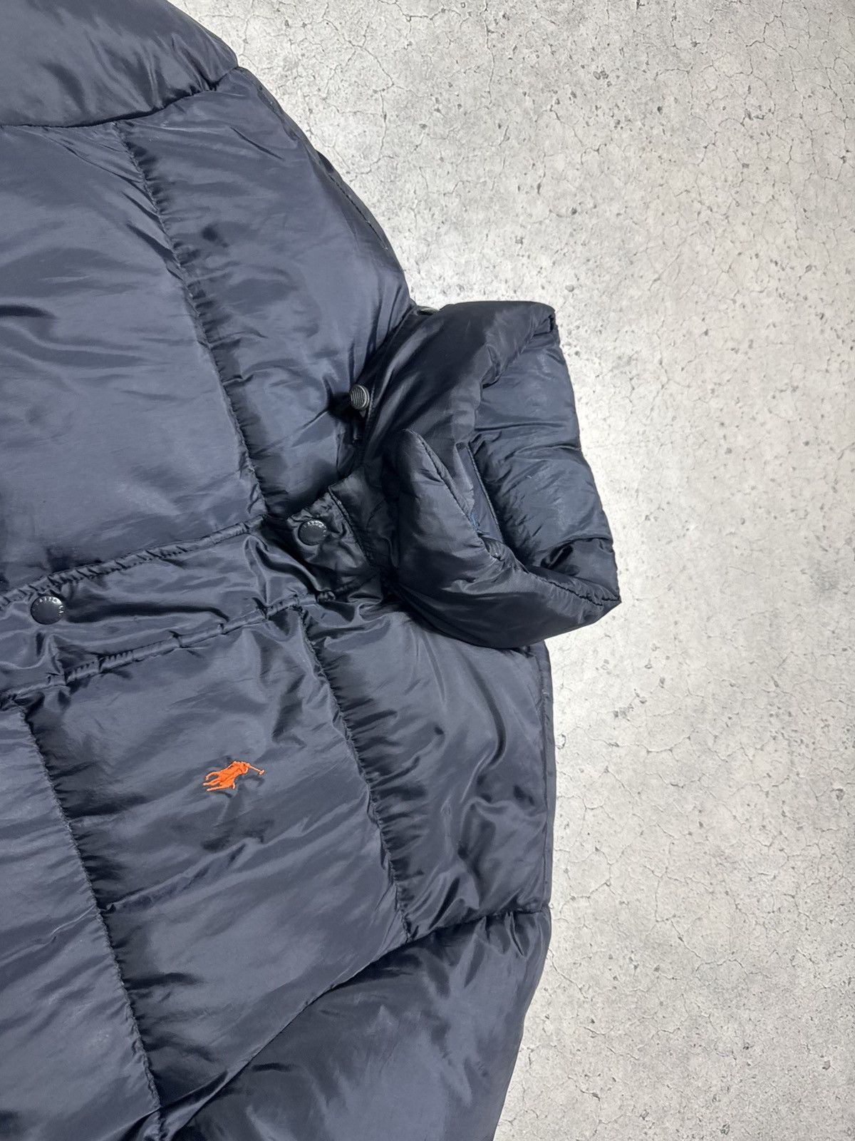 Polo Ralph Lauren Polo Ralph Lauren Vintage Down Puffer Jacket Size XL PRL Size US XL / EU 56 / 4 - 4 Thumbnail