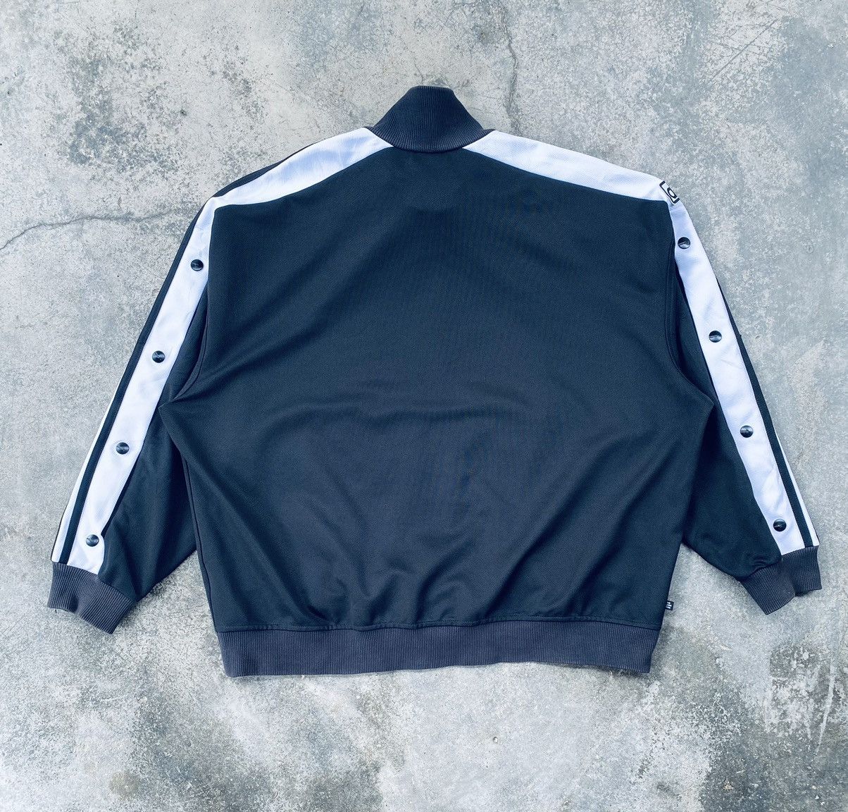 Adidas Adidas Adibreak Sweater Rare Size US L / EU 52-54 / 3 - 2 Thumbnail