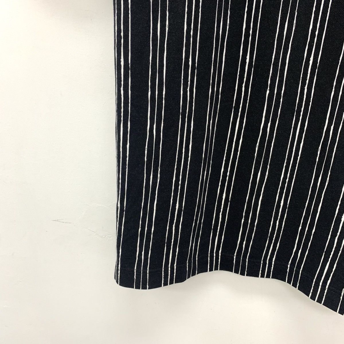 Dolce & Gabbana Dolce & Gabbana Vertical Striped Short Sleeve K26WX Size US S / EU 44-46 / 1 - 4 Thumbnail