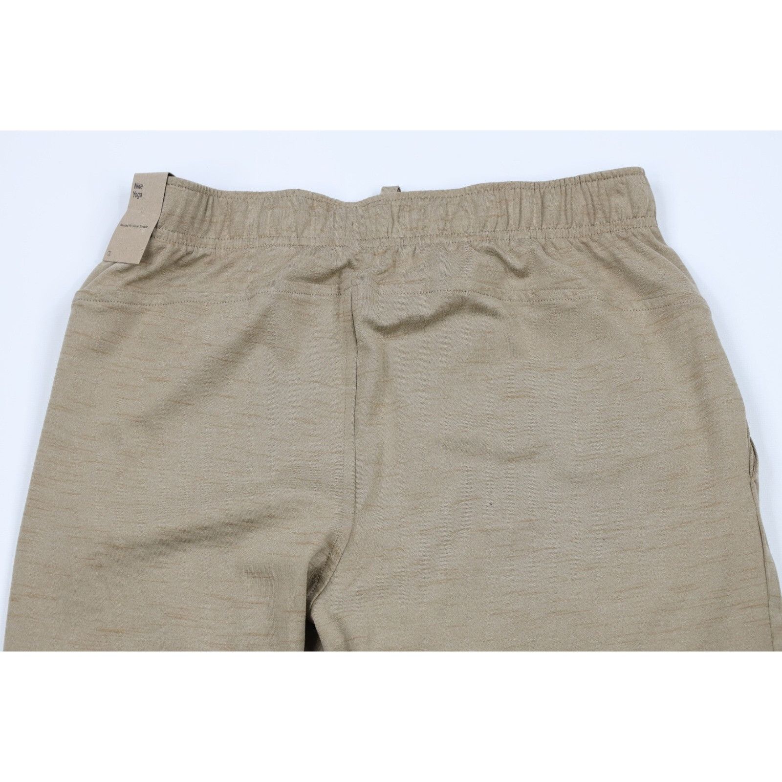Nike New Nike Yoga Mini Swoosh Cuffed Sweatpants Joggers Size US 30 / EU 46 - 9 Thumbnail