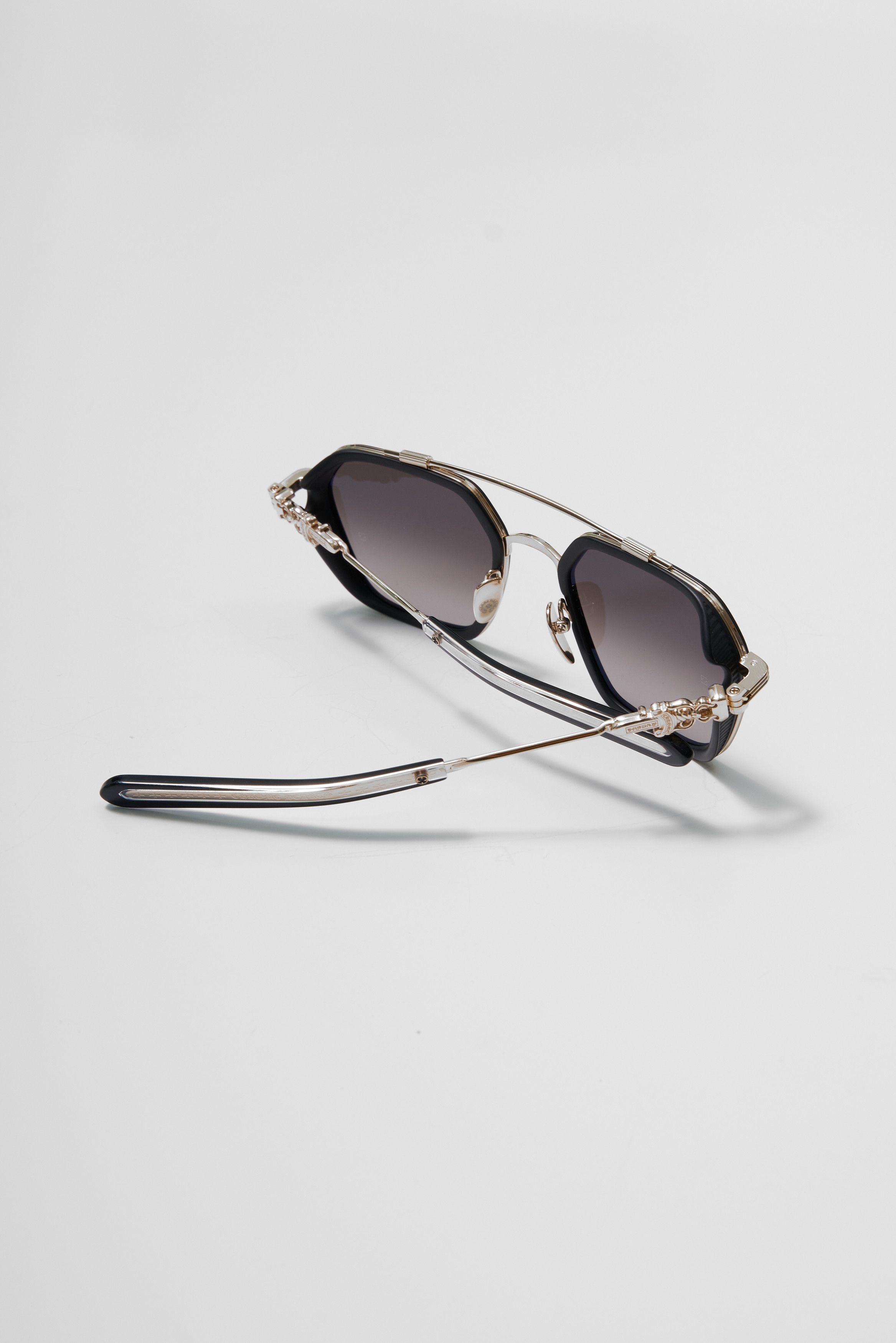 Chrome Hearts CHROME HEARTS HOTATION matte black/gold Size ONE SIZE - 7 Thumbnail