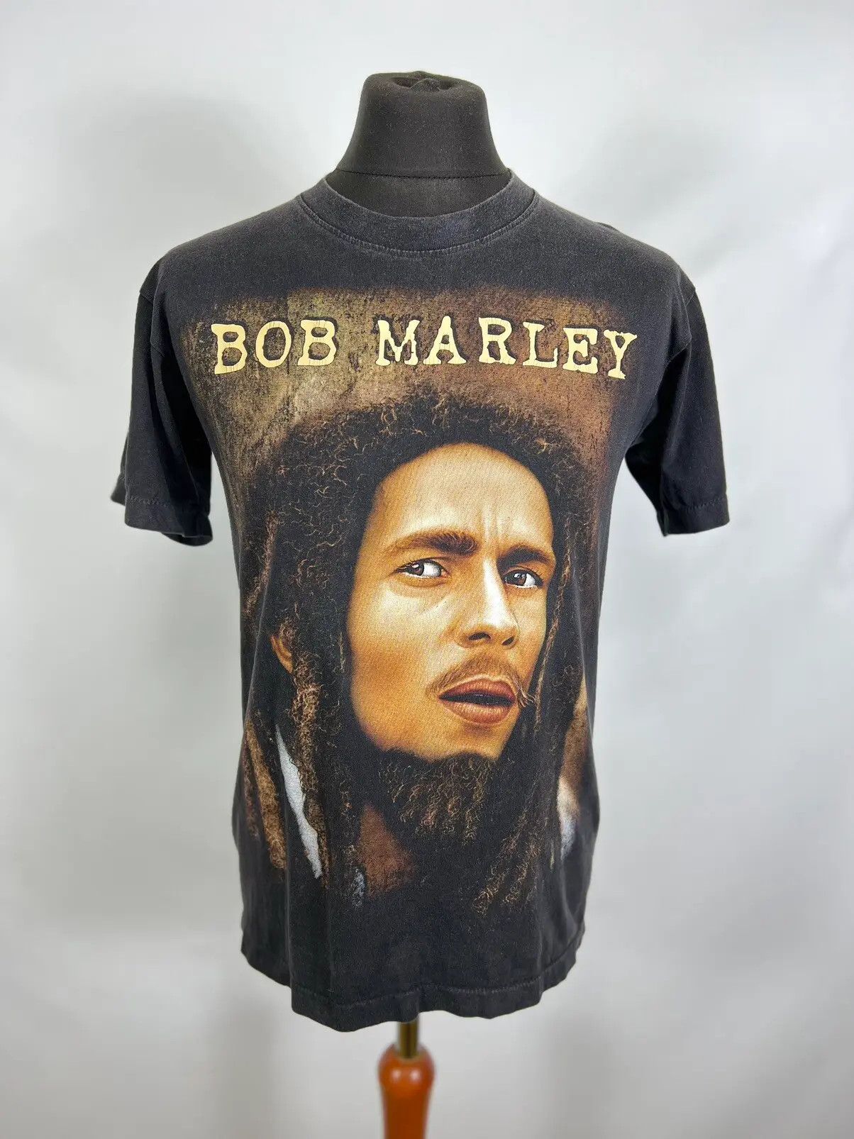 Band Tees × Bob Marley × Vintage Vintage Bob Marley men’s tee Size US M / EU 48-50 / 2 - 1 Thumbnail