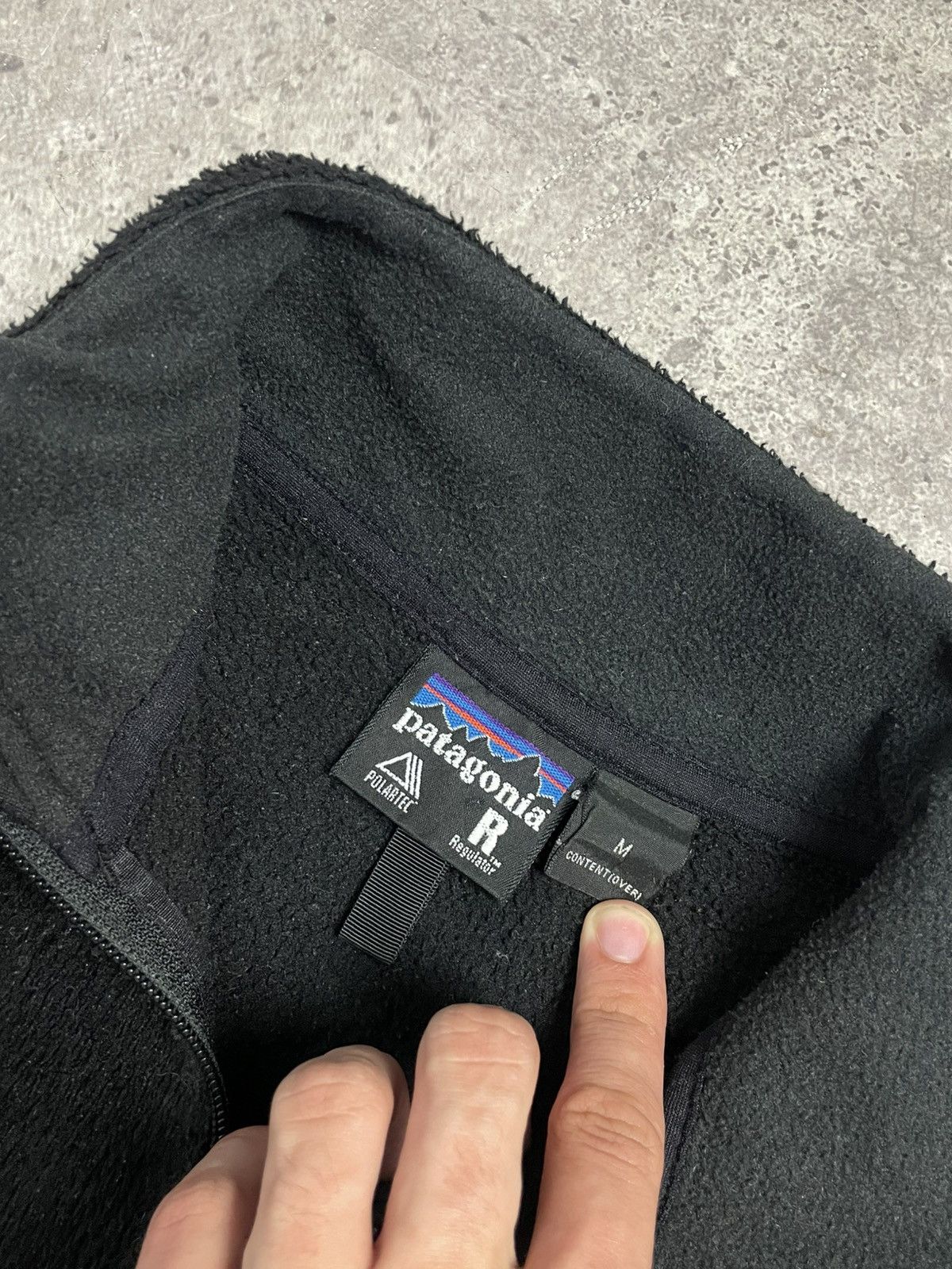 Patagonia Patagonia Polartec 2001 Half Zip Fleece Pullover Size US M / EU 48-50 / 2 - 5 Thumbnail