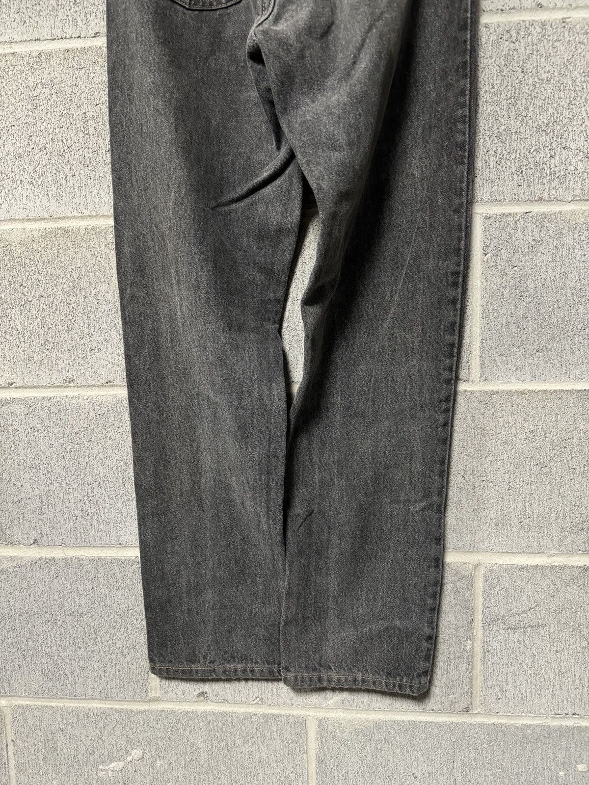 Gap VINTAGE GAP FADED DENIM SKATER JEANS 28 Size US 28 / EU 44 - 10 Thumbnail