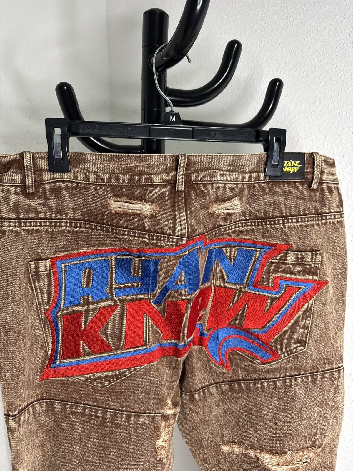 Ryan Knew Ryan Knew Jeans Size US 34 / EU 50 - 3 Thumbnail