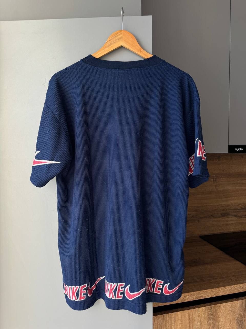 Nike Vintage 90s Nike Bootleg Jersey Tee Made in USA Size US XL / EU 56 / 4 - 6 Thumbnail