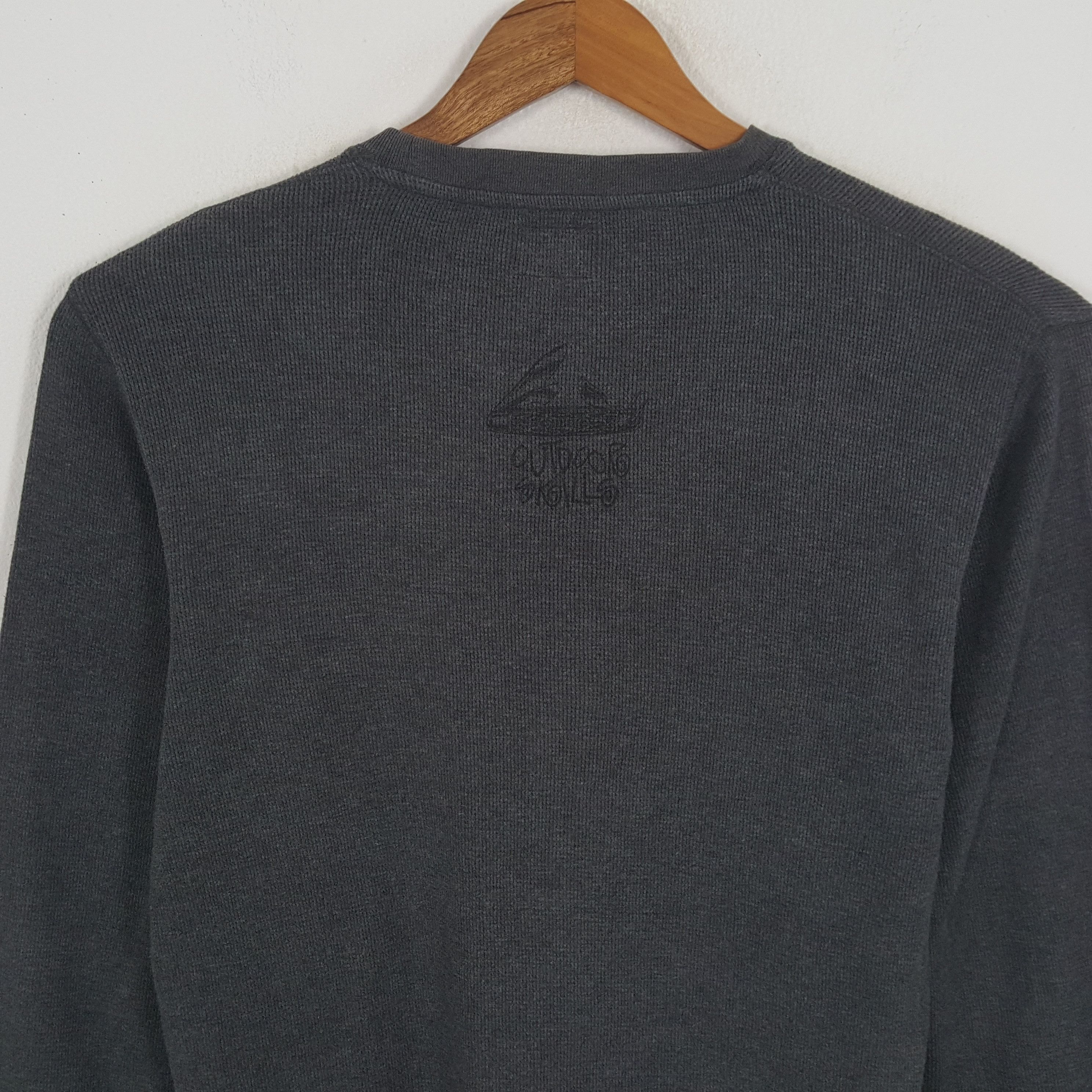 Stussy × Vintage Vintage STUSSY Streetwear Skateboard Style Sweatshirts Size US M / EU 48-50 / 2 - 4 Thumbnail