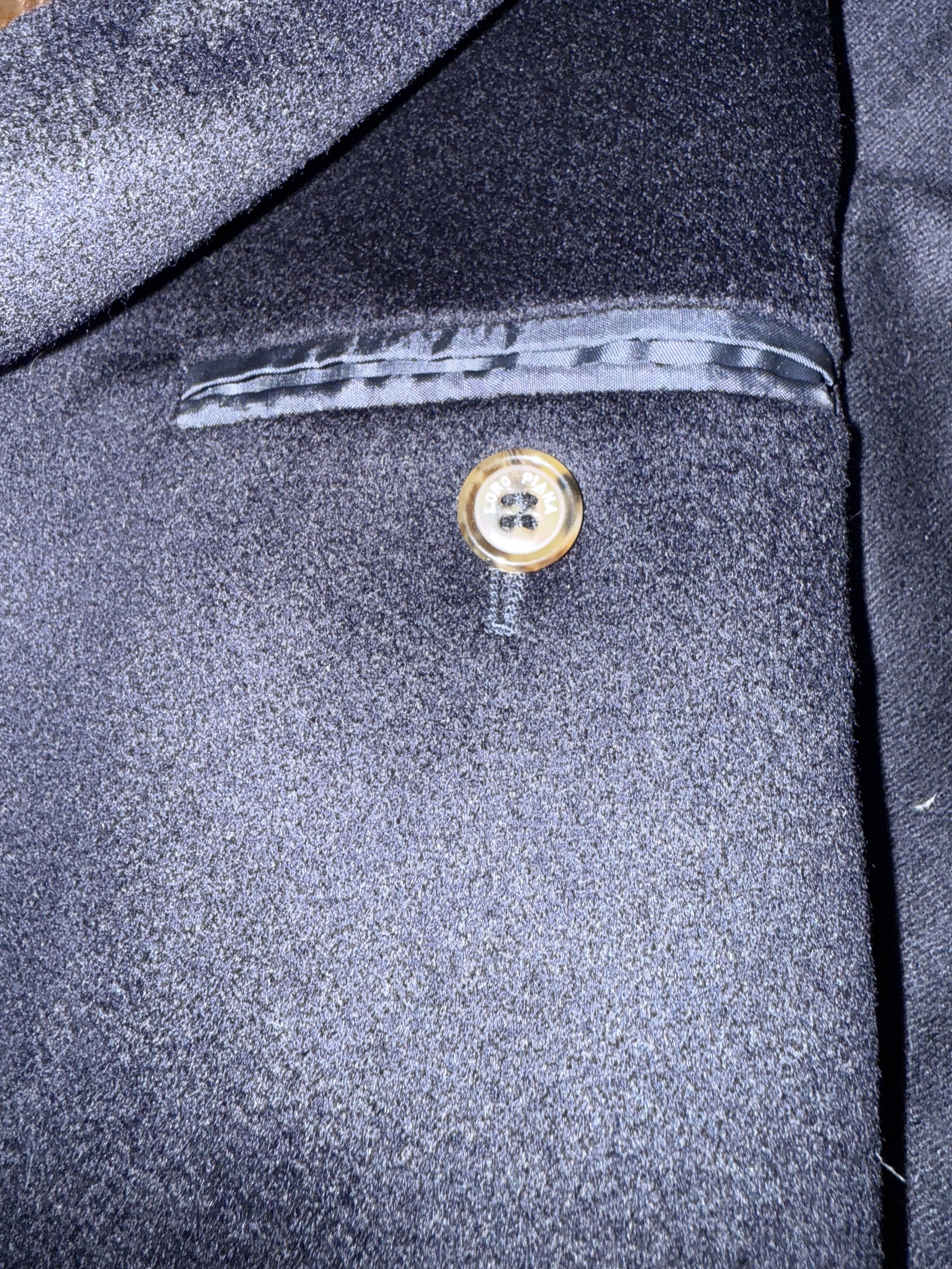 Loro Piana Torino Coat Storm System Jacket - Cashmere Size US L / EU 52-54 / 3 - 5 Thumbnail