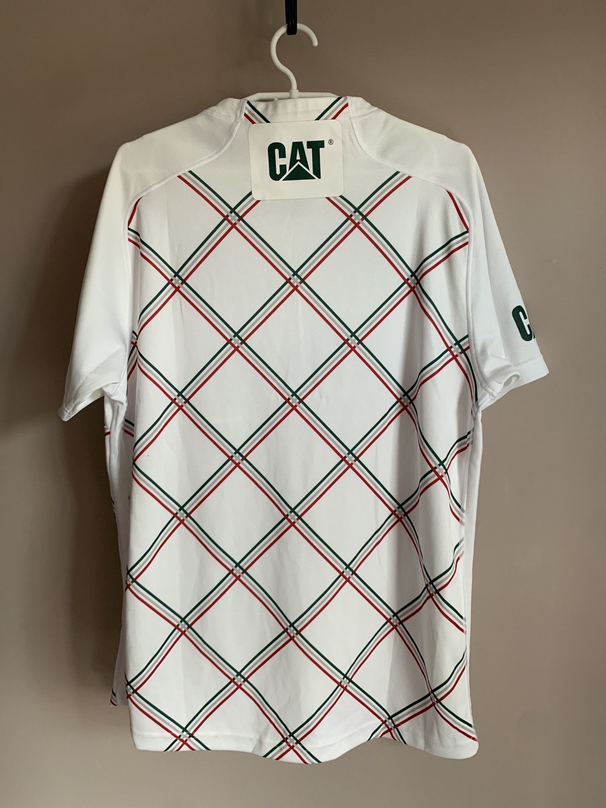 Canterbury of New Zealand Leicester Tigers Away Rugby Union Shirt Canterbury Jersey L Size US L / EU 52-54 / 3 - 2 Thumbnail