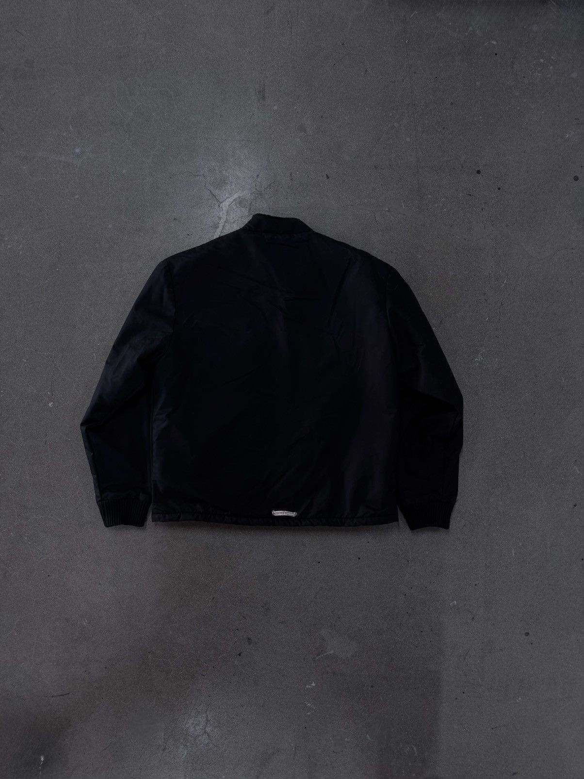 Chrome Hearts RARE! Chrome Hearts Cross Patch Cobra Racing Nylon Jacket Size US S / EU 44-46 / 1 - 2 Thumbnail