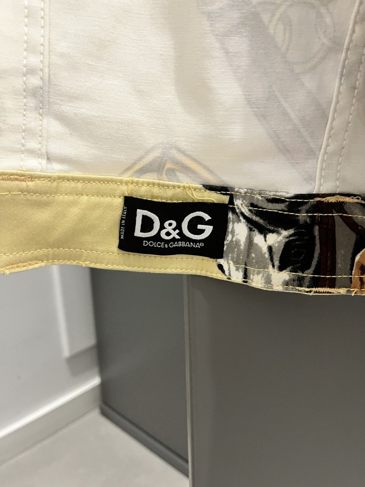 Dolce & Gabbana Dolce & Gabbana horseprint jacket Size M / US 6-8 / IT 42-44 - 6 Thumbnail