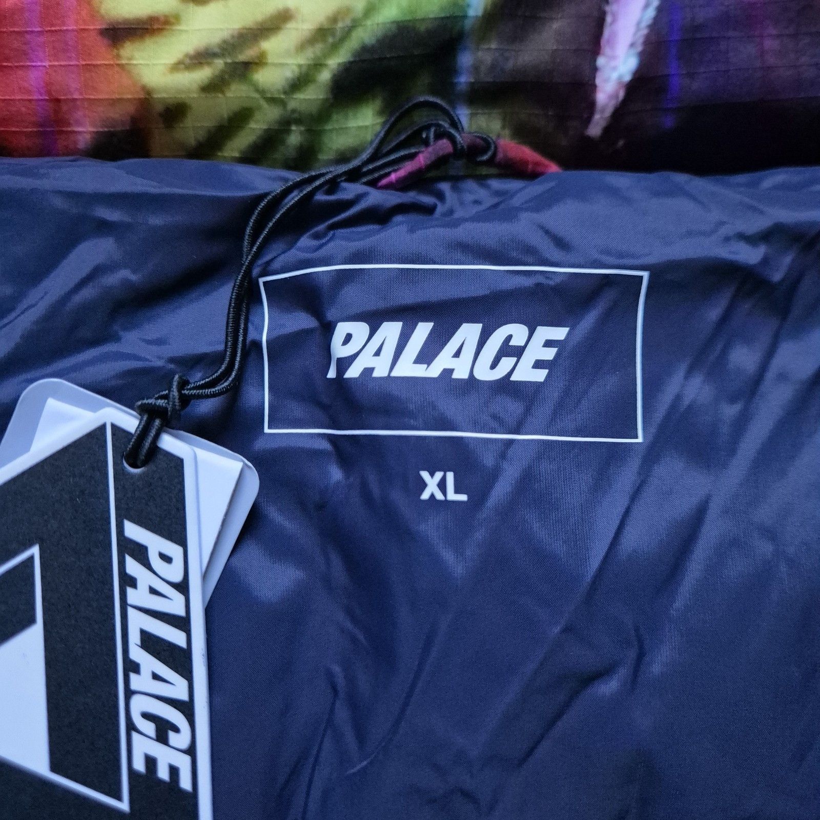 Palace Palace Ripstop Puffa Chila XL Brand New With Tags FW23 Size US XL / EU 56 / 4 - 5 Thumbnail