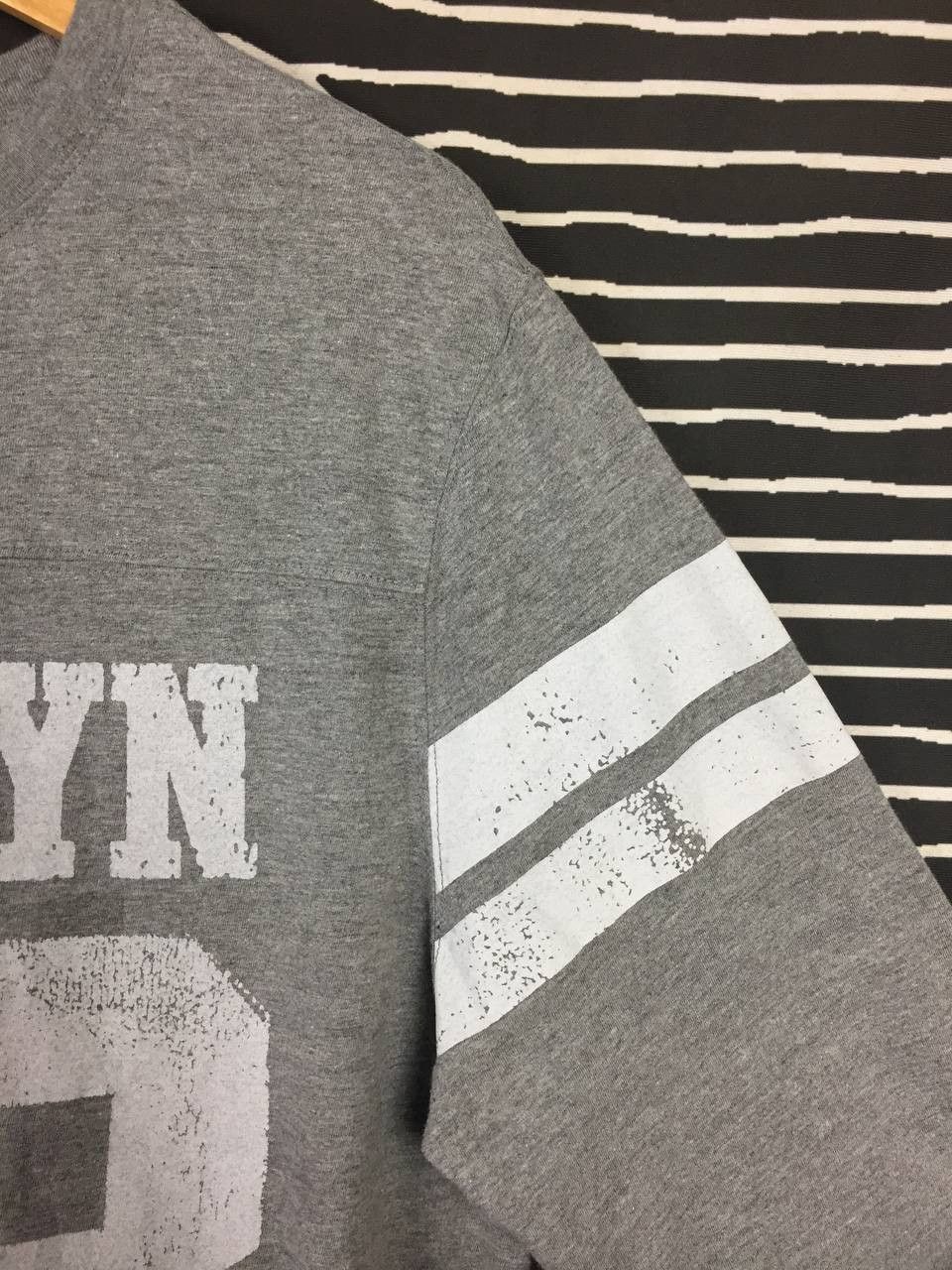 Urban Pipeline × Vintage Urban Pipeline BRKLYN 33 Longsleeve Tee Size XL Size US XL / EU 56 / 4 - 4 Thumbnail