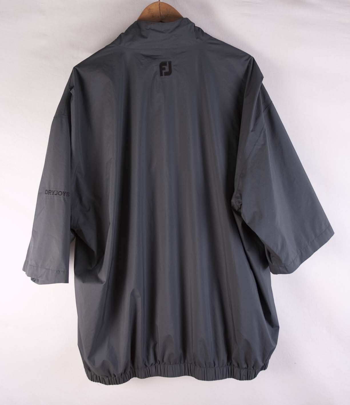 Footjoy Dryjoys by Footjoy Golf Jacket Short Sleeve Size XL Size US XL / EU 56 / 4 - 6 Thumbnail
