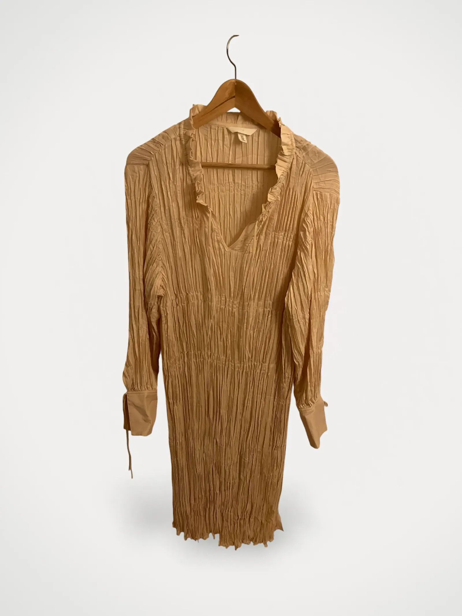 H&M H&M Dress Size L / US 10 / IT 46 - 1 Thumbnail