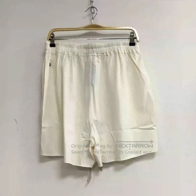 Rick Owens Rick Owens Men's loose casual shorts. Size US 34 / EU 50 - 2 Thumbnail