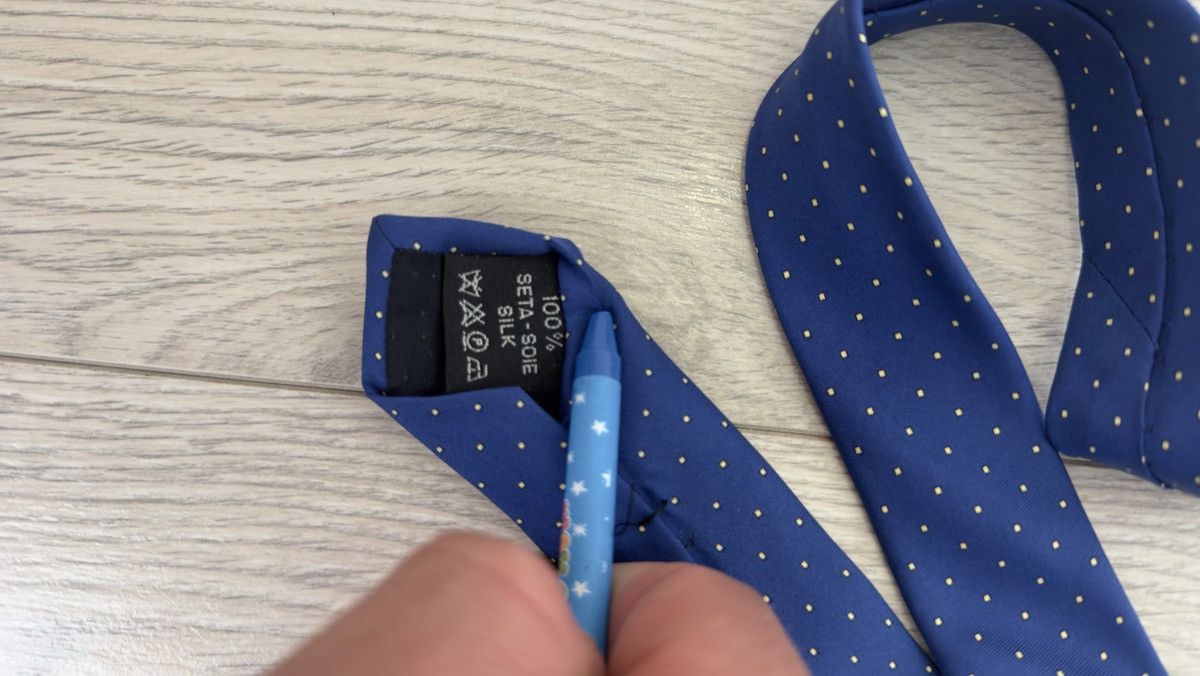 Versace Gianni Versace Vintage Silk Medusa Tie Size ONE SIZE - 4 Thumbnail