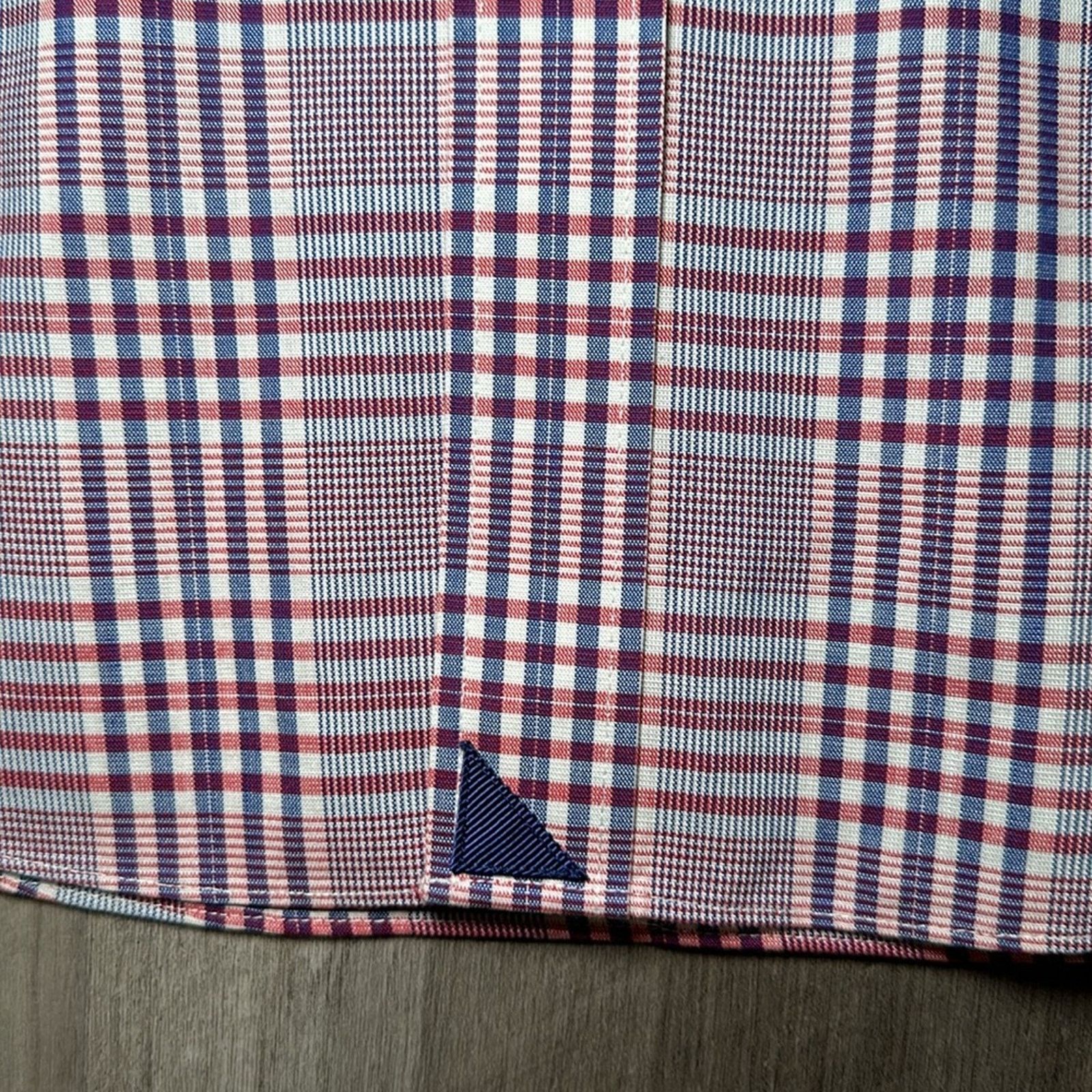 UNTUCKit UnTuckIt Wrinkle Free Long Sleeve Button Down - Medium Size US M / EU 48-50 / 2 - 5 Thumbnail
