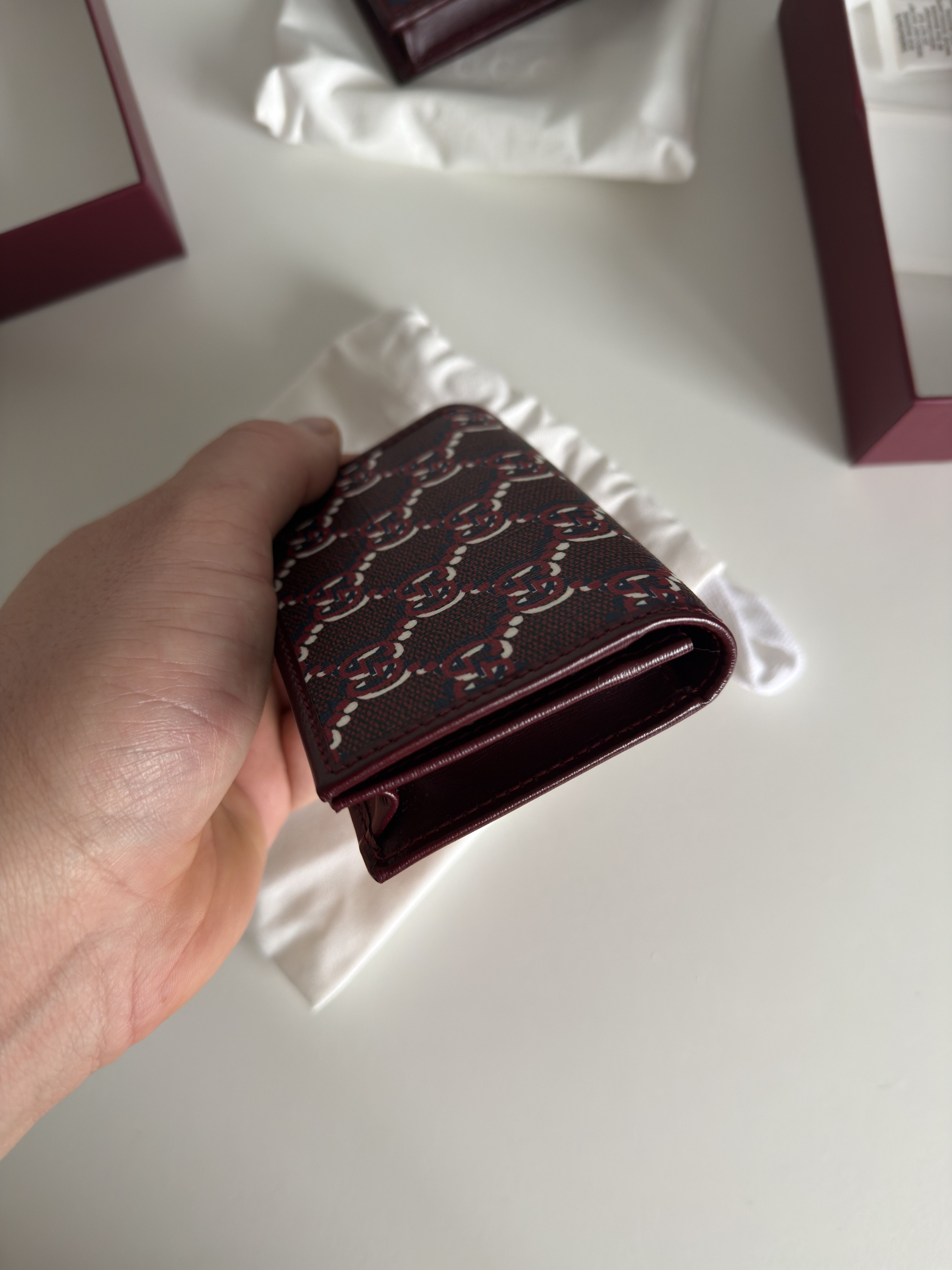 Gucci Gucci Wallet Size ONE SIZE - 4 Thumbnail