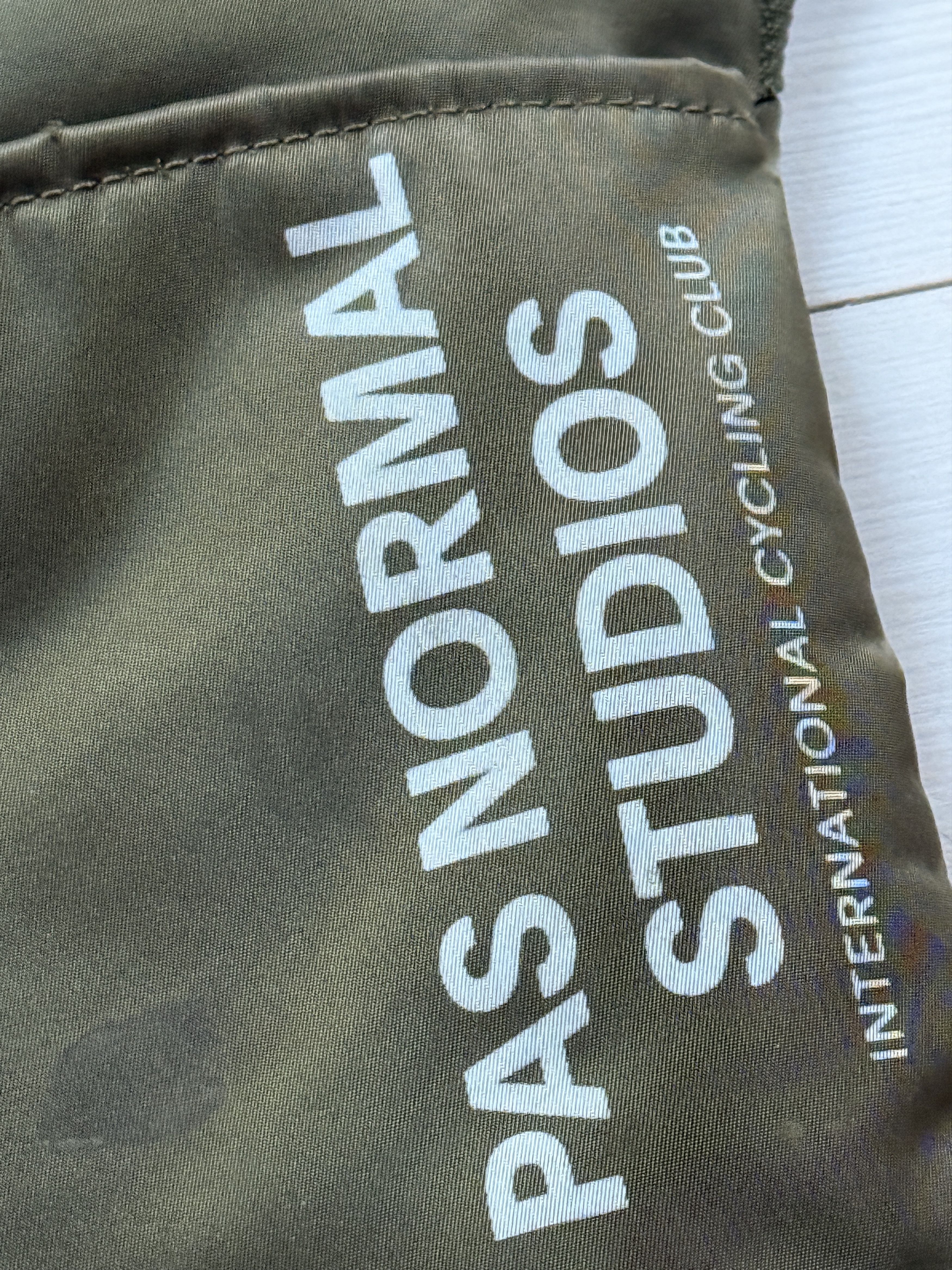 Pas Normal Studios × Porter Pas Normal Studios x Porter Yashida Musette Bag Size ONE SIZE - 4 Thumbnail