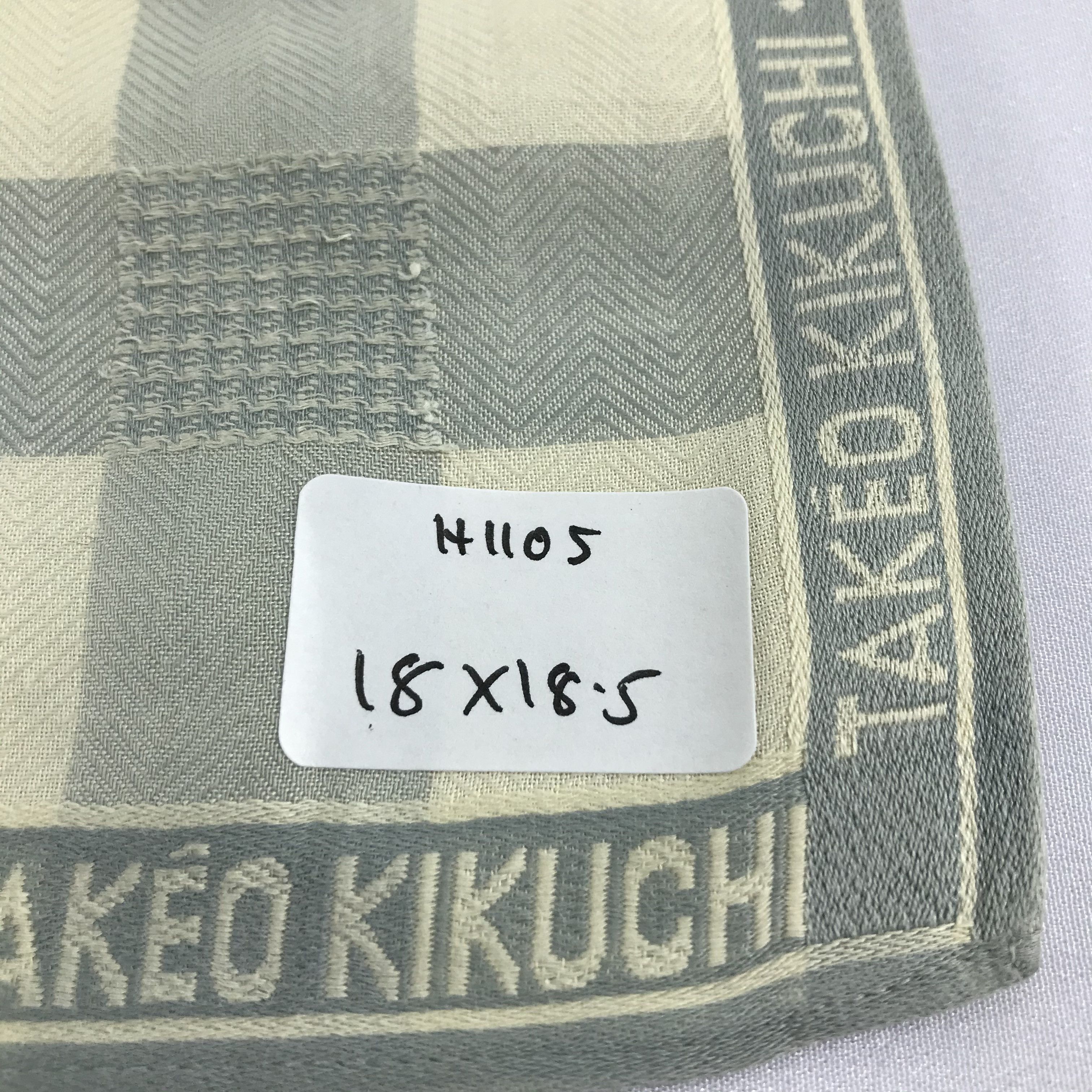 Takeo Kikuchi Takeo Kikuchi Handkerchief Neckerchief Bandana H1105 Size ONE SIZE - 6 Thumbnail